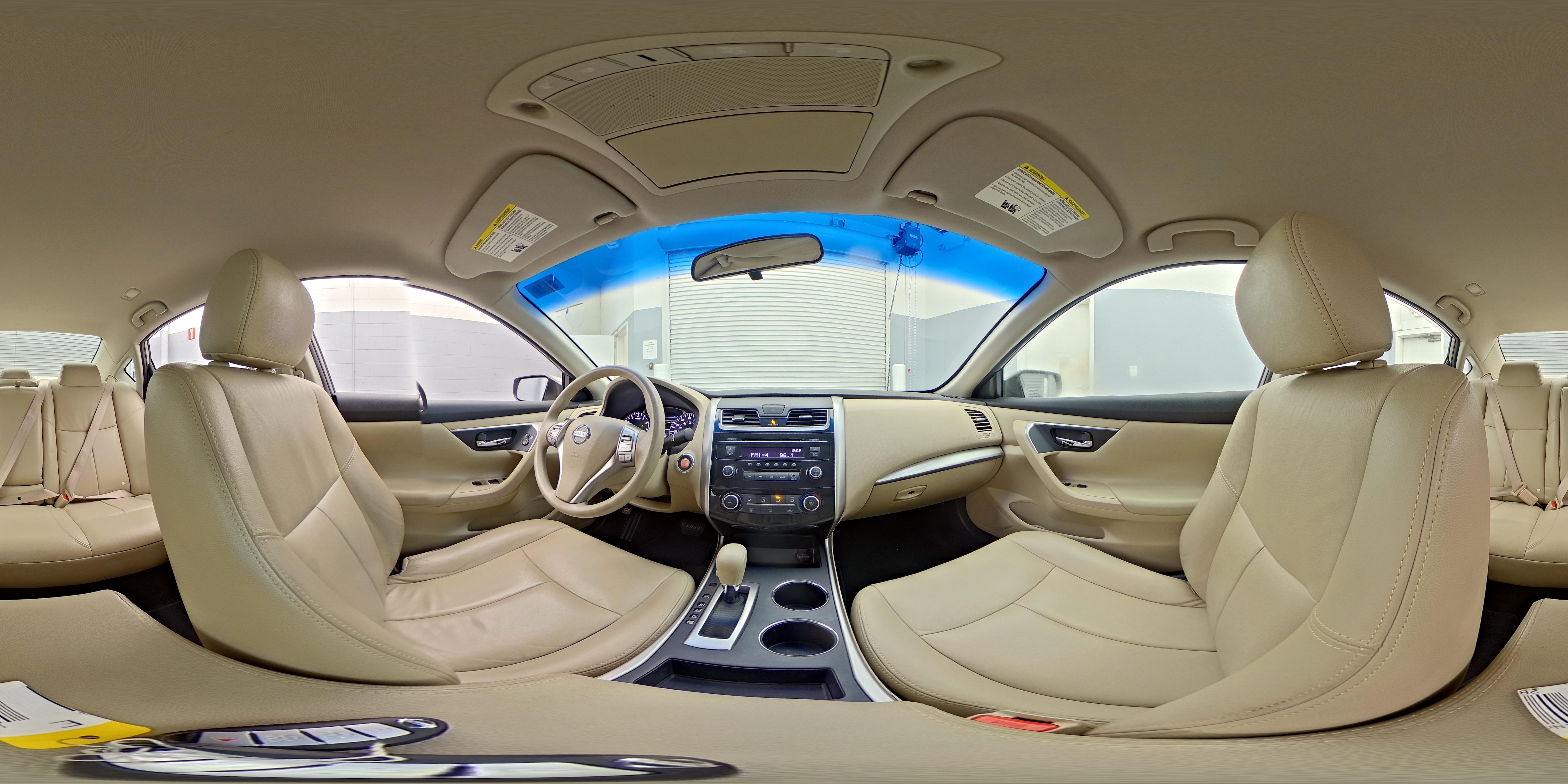 2015 Nissan Altima S - Photo 22