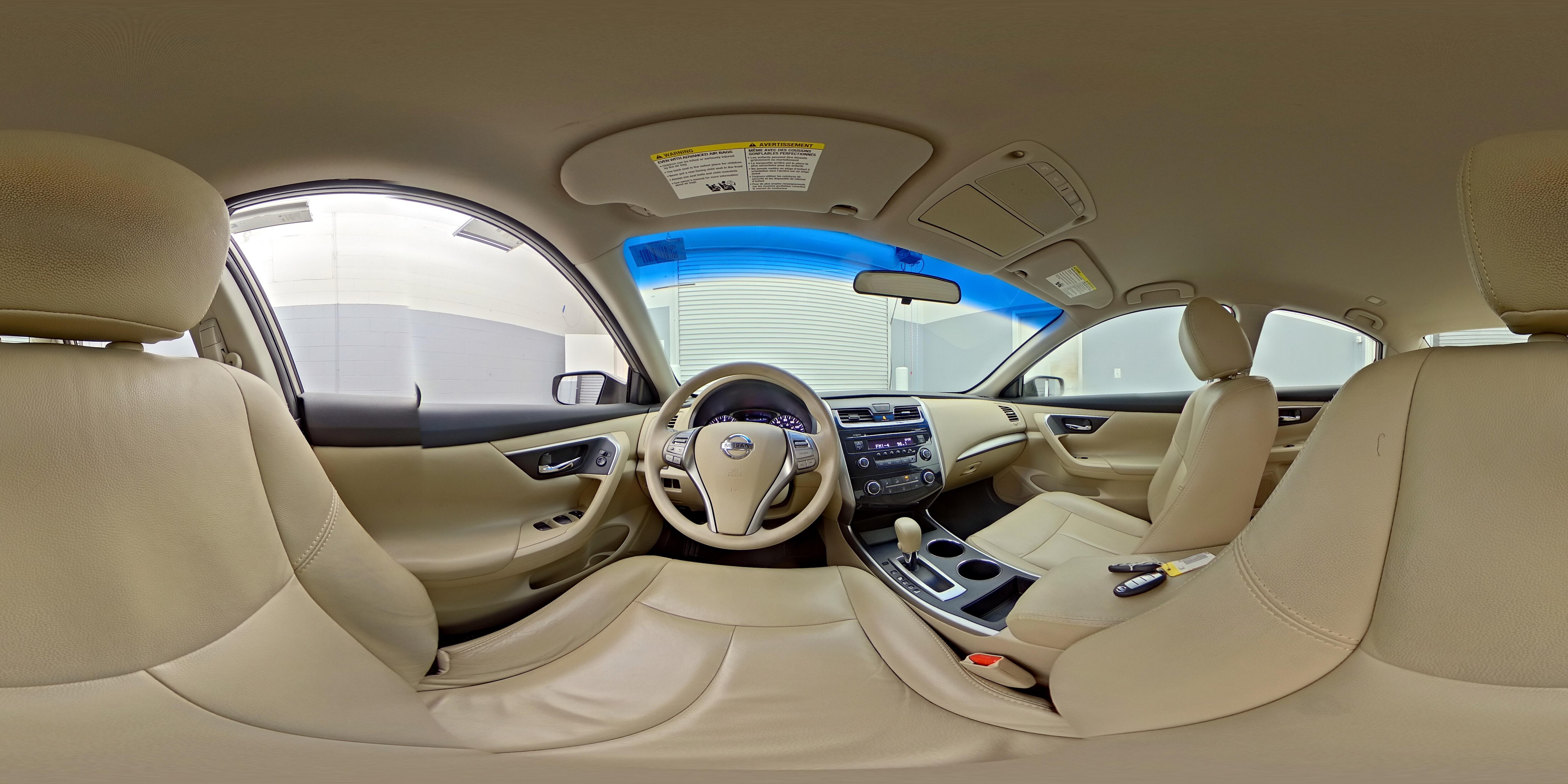 2015 Nissan Altima S - Photo 24