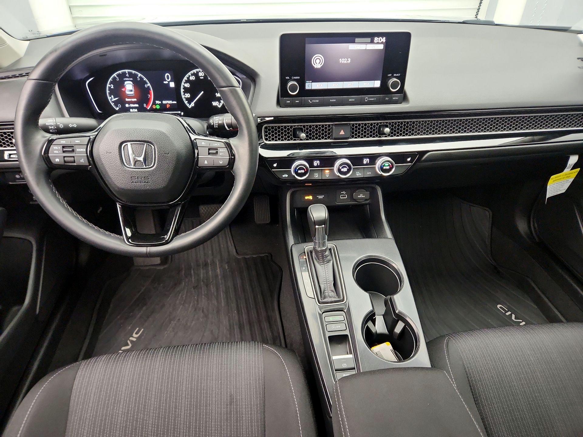 Thumbnail: 2023 Honda Civic - 9