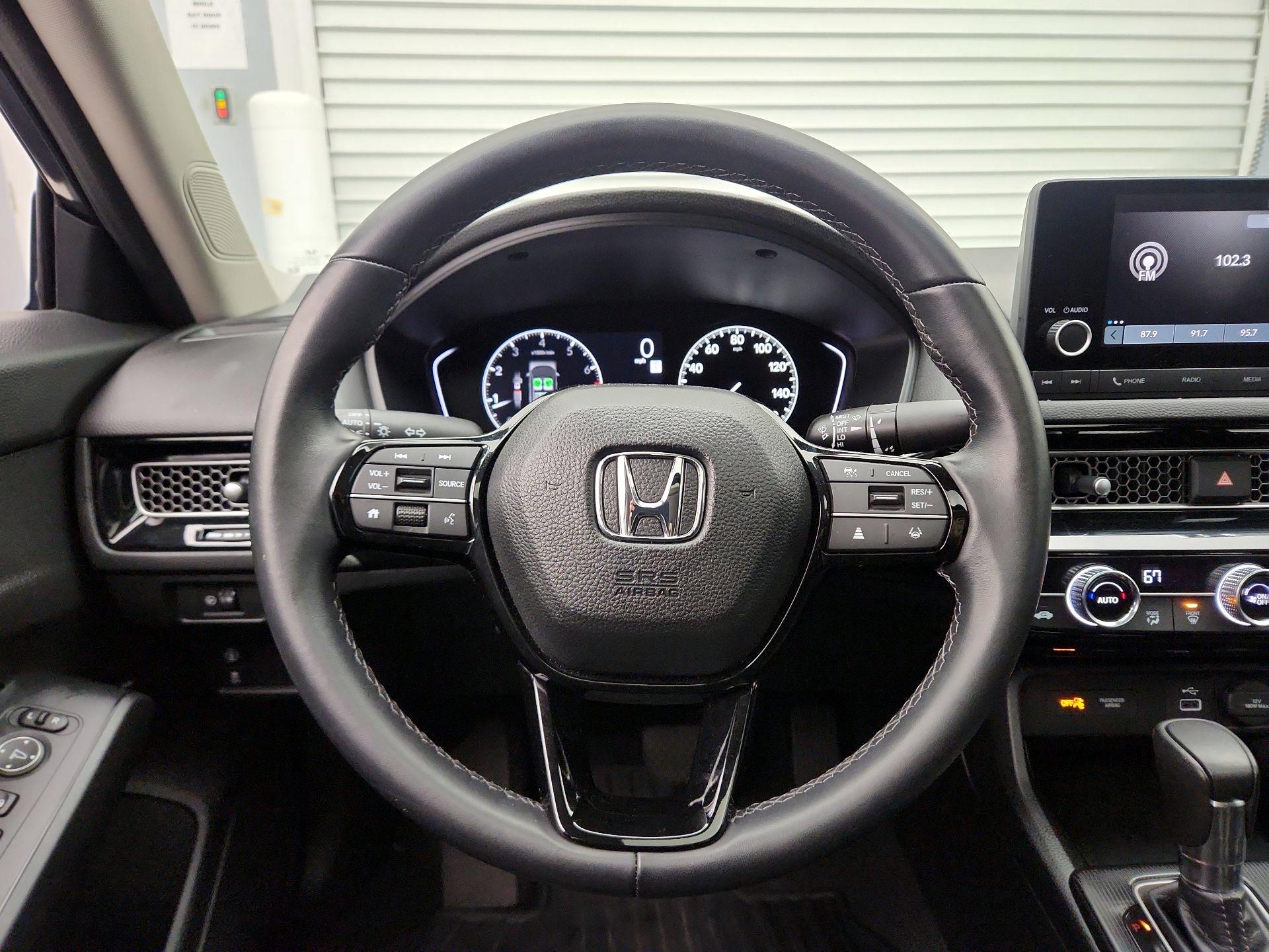 Thumbnail: 2023 Honda Civic - 10