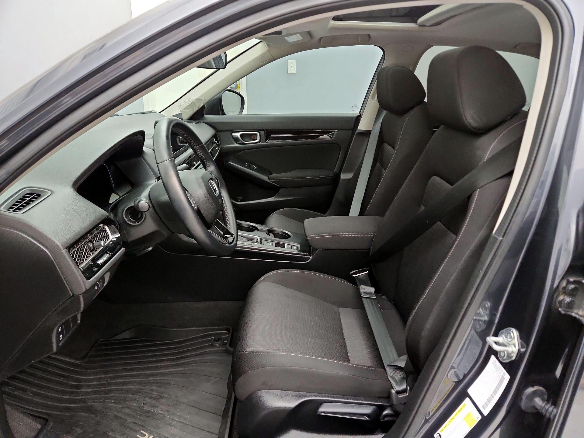 Thumbnail: 2023 Honda Civic - 11