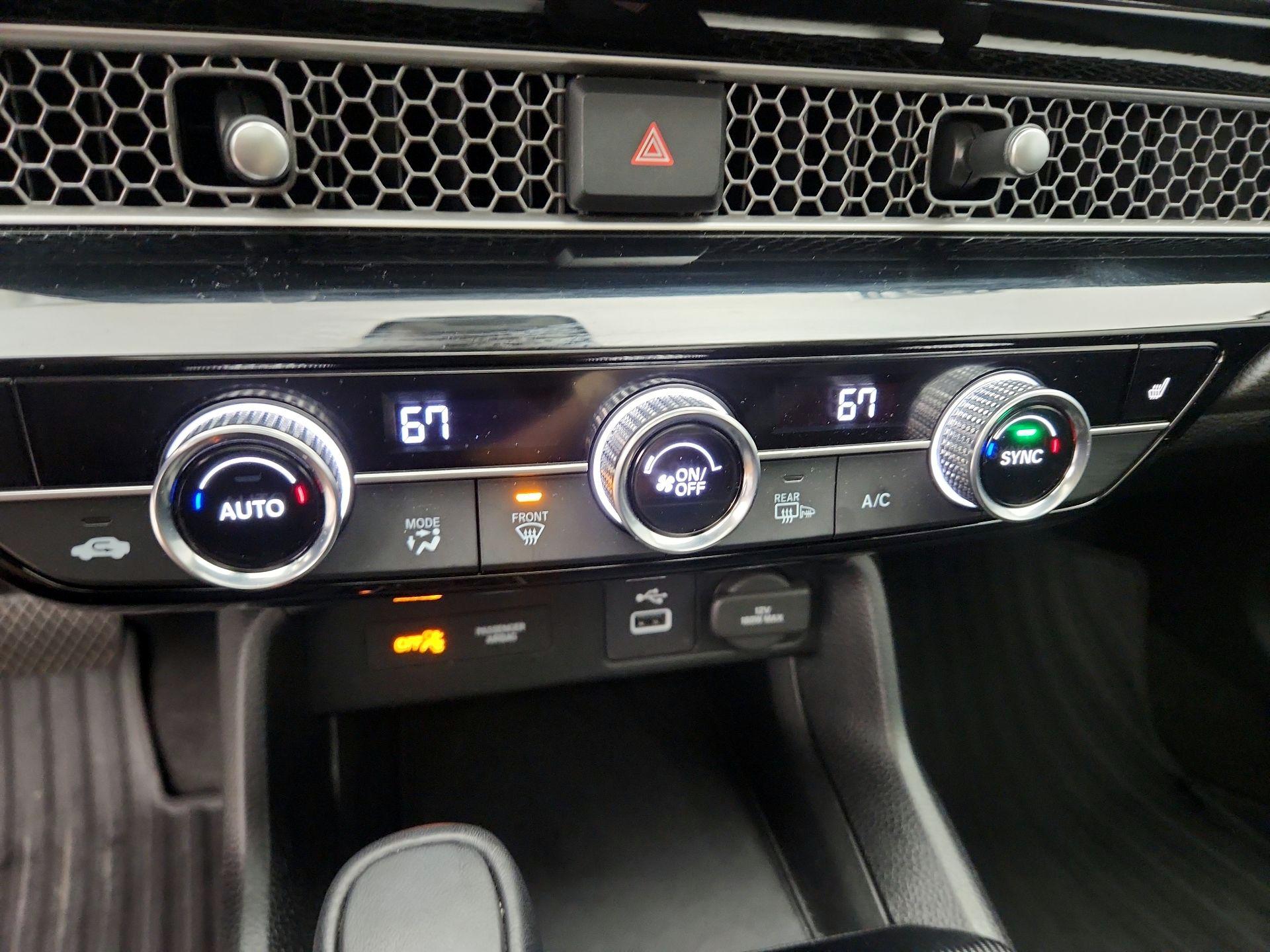 Thumbnail: 2023 Honda Civic - 16