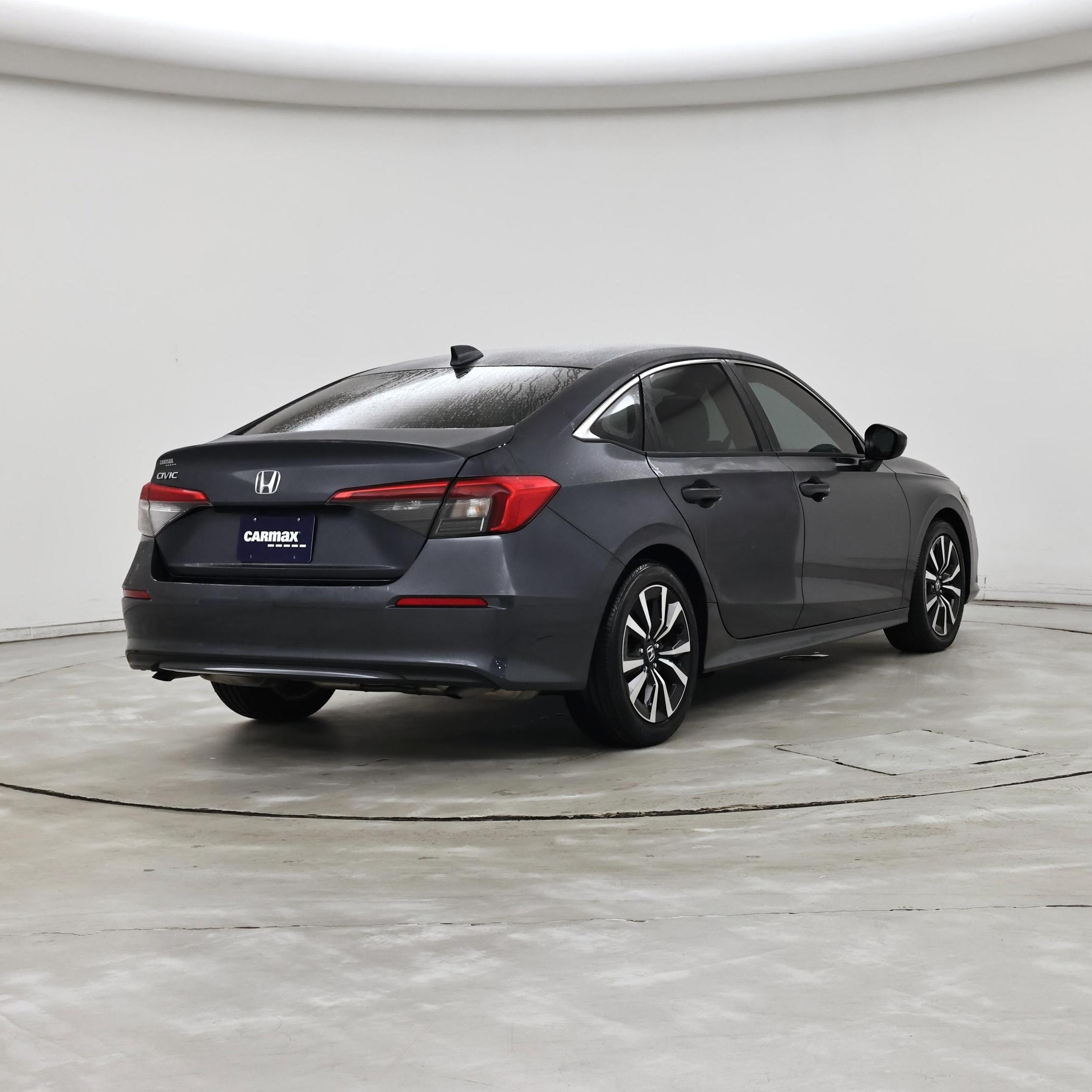 Thumbnail: 2023 Honda Civic - 8