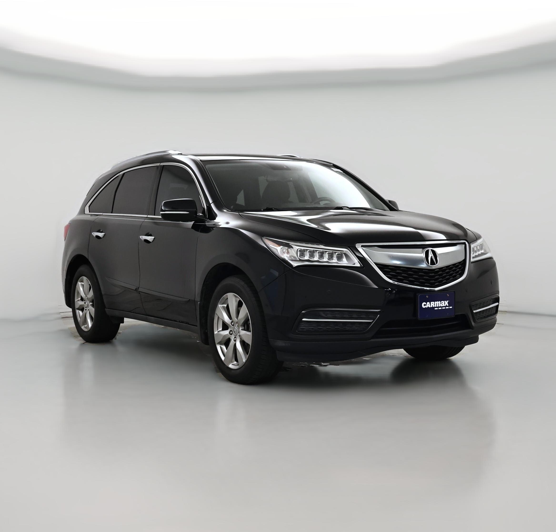Thumbnail: 2015 Acura MDX - 1