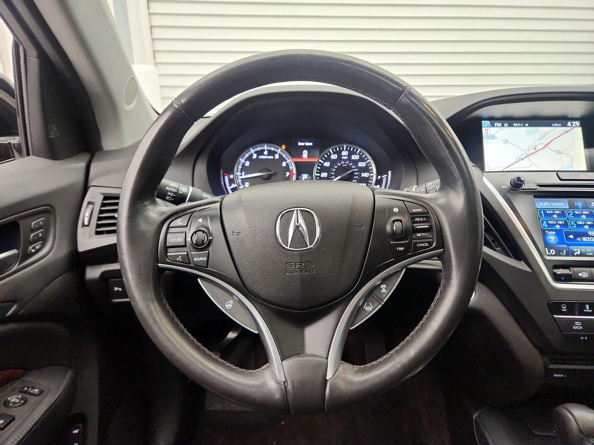 Thumbnail: 2015 Acura MDX - 10