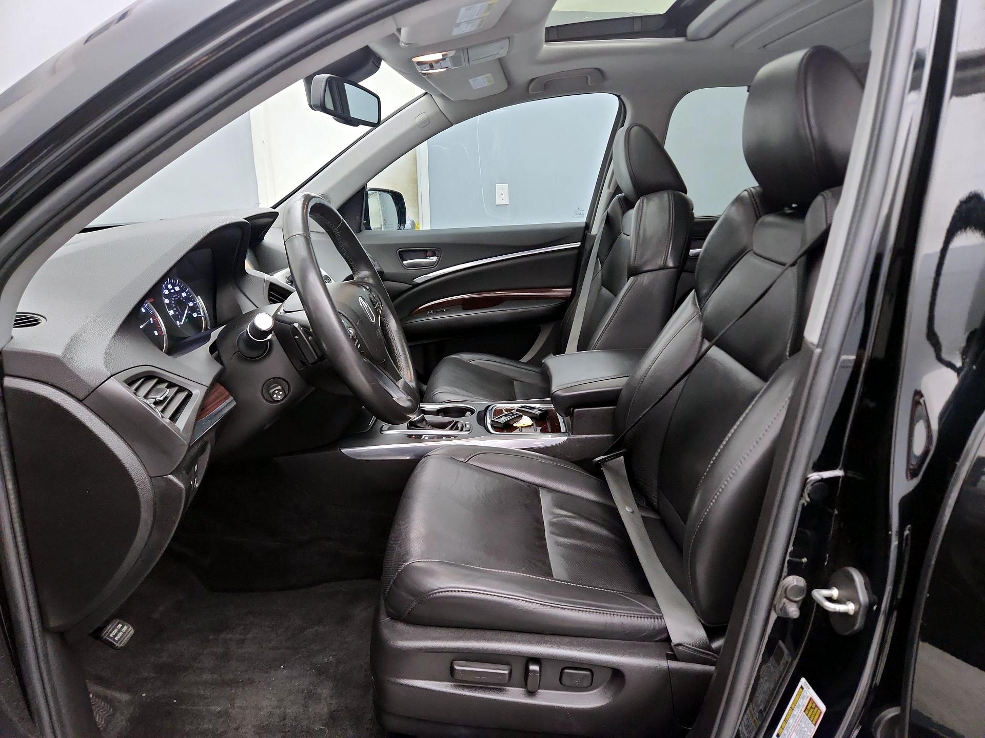 Thumbnail: 2015 Acura MDX - 11