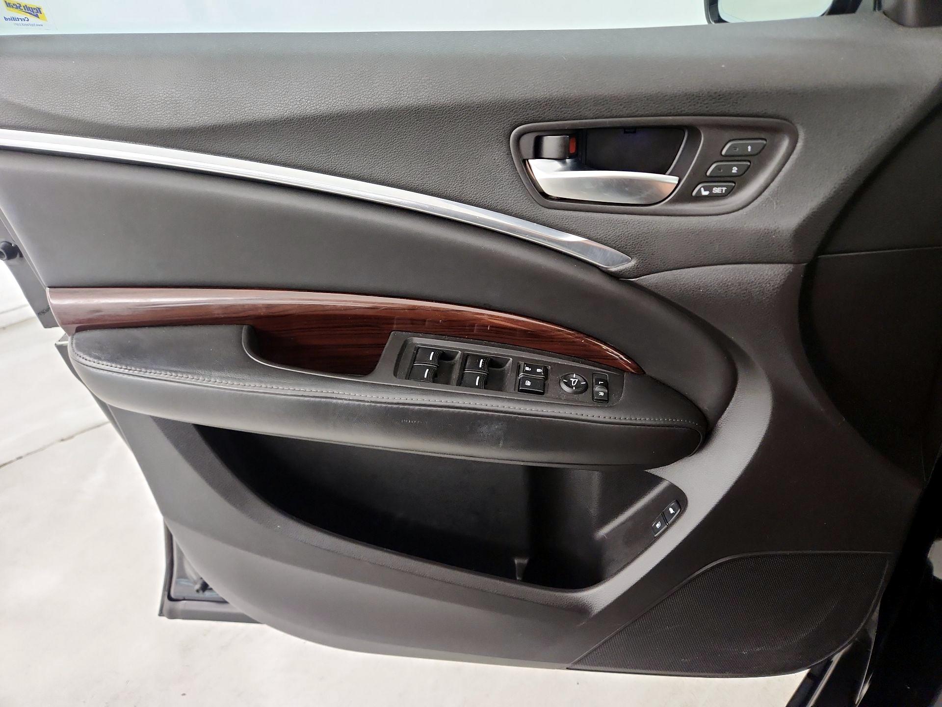 Thumbnail: 2015 Acura MDX - 12