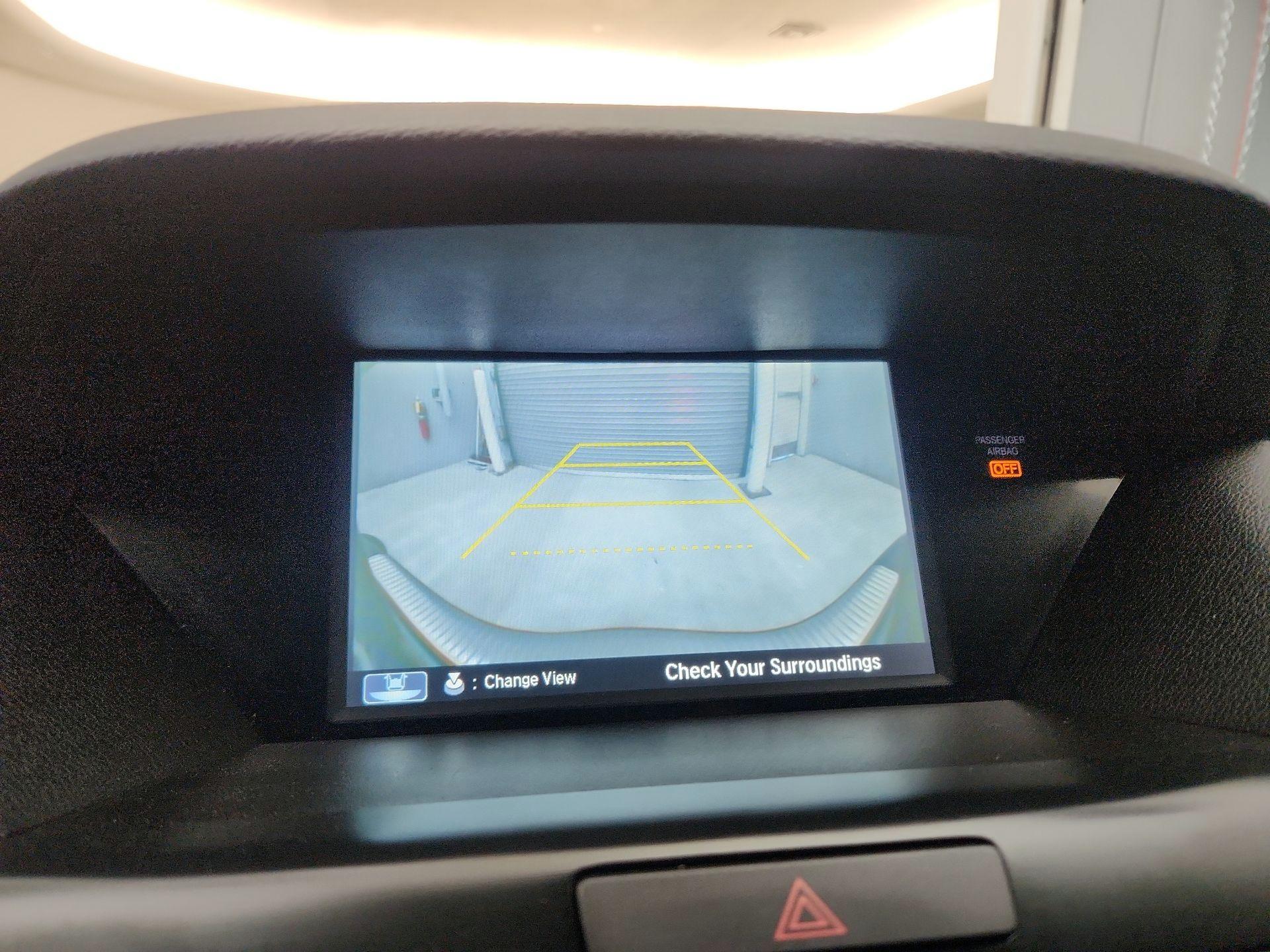 Thumbnail: 2015 Acura MDX - 15