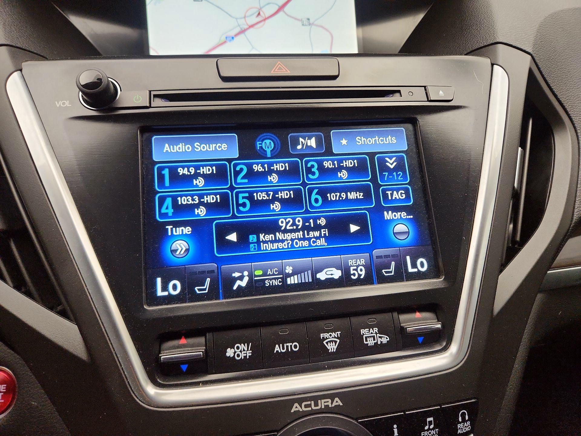 Thumbnail: 2015 Acura MDX - 16