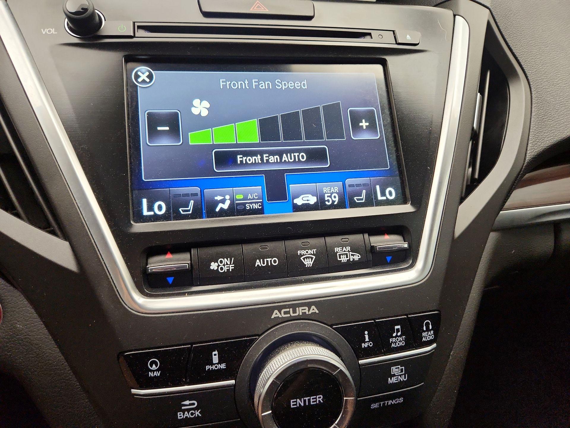 Thumbnail: 2015 Acura MDX - 17