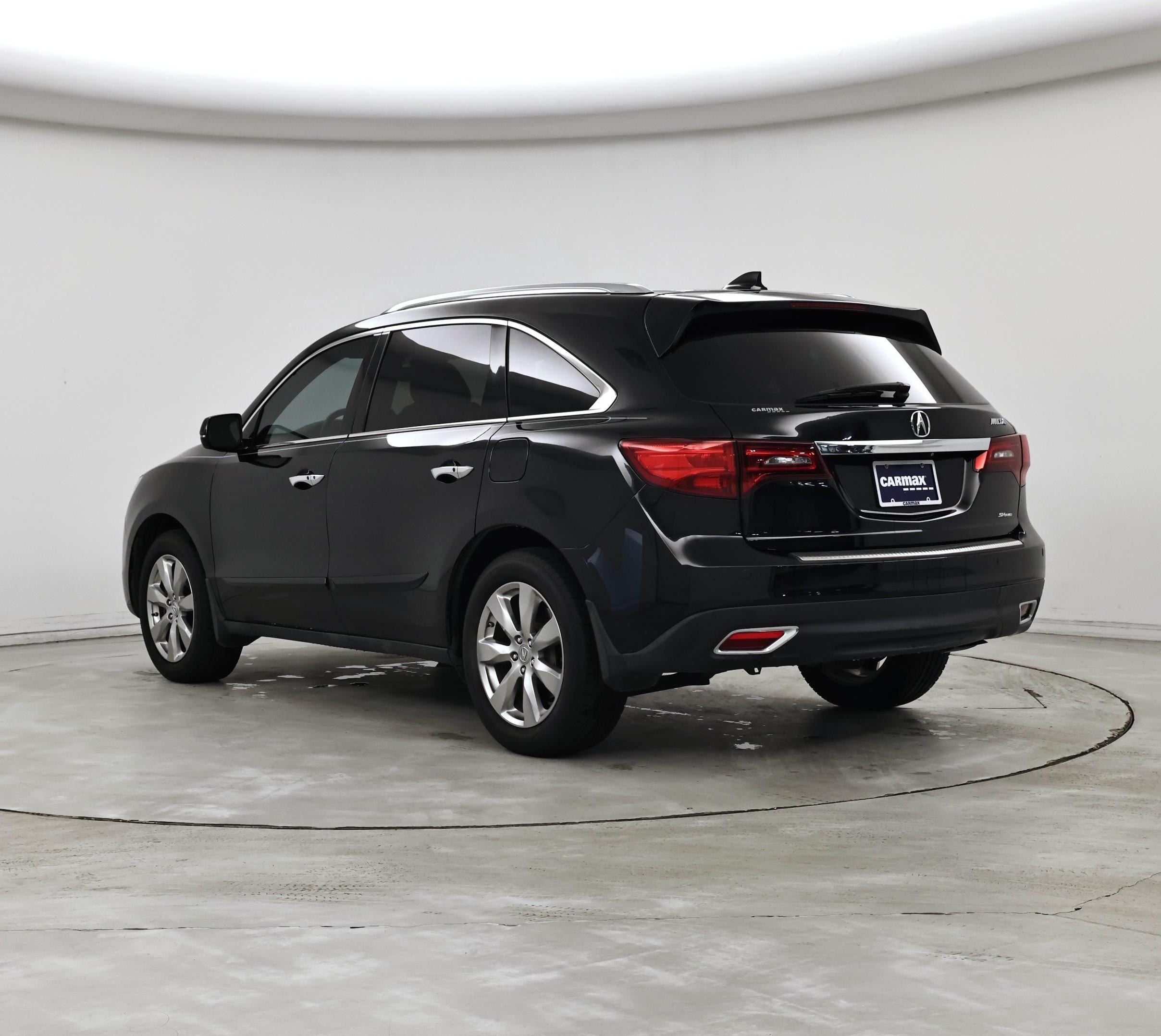 Thumbnail: 2015 Acura MDX - 2