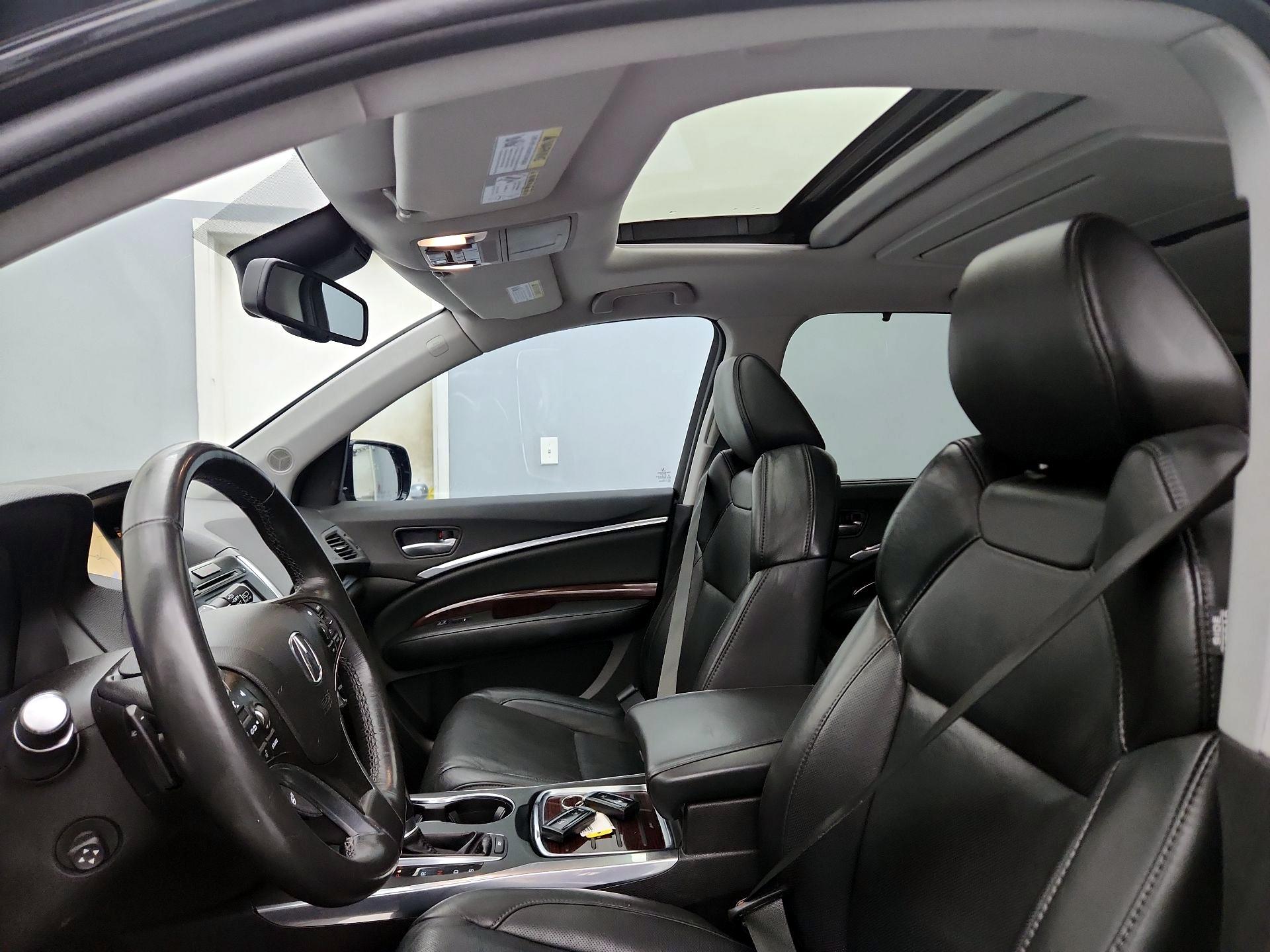 Thumbnail: 2015 Acura MDX - 19