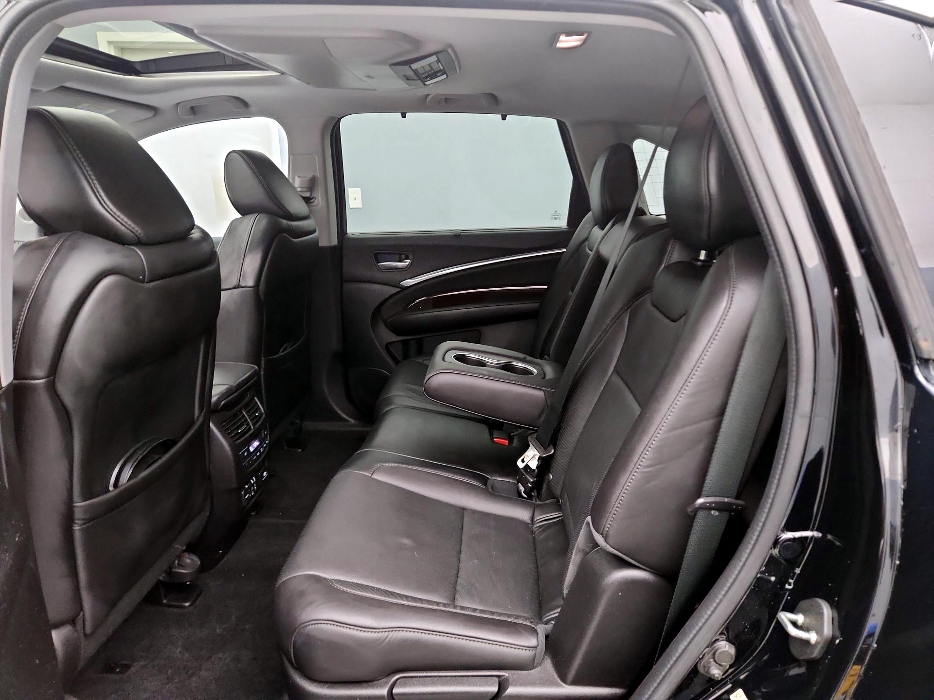 Thumbnail: 2015 Acura MDX - 20