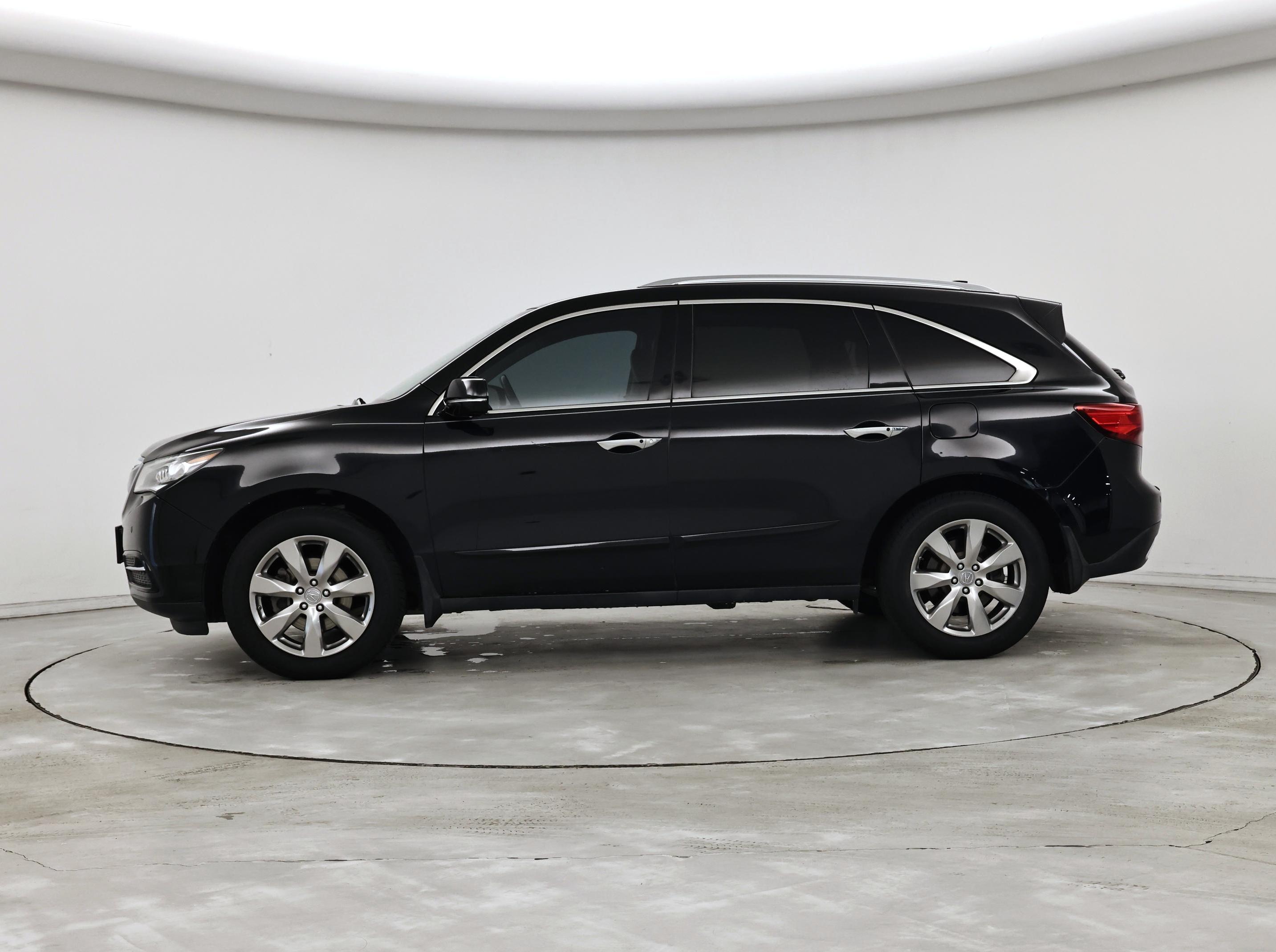 Thumbnail: 2015 Acura MDX - 3