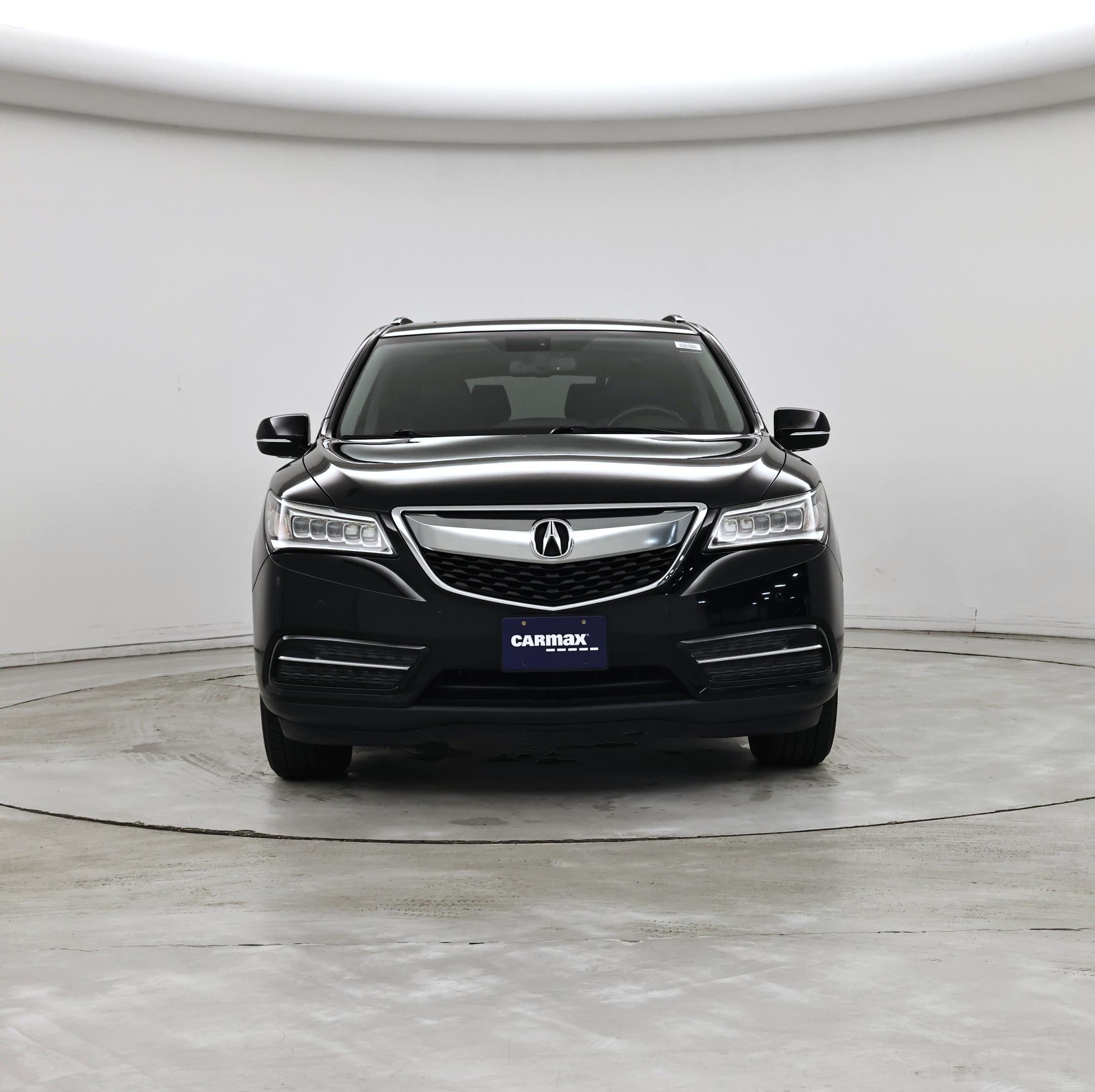 Thumbnail: 2015 Acura MDX - 5