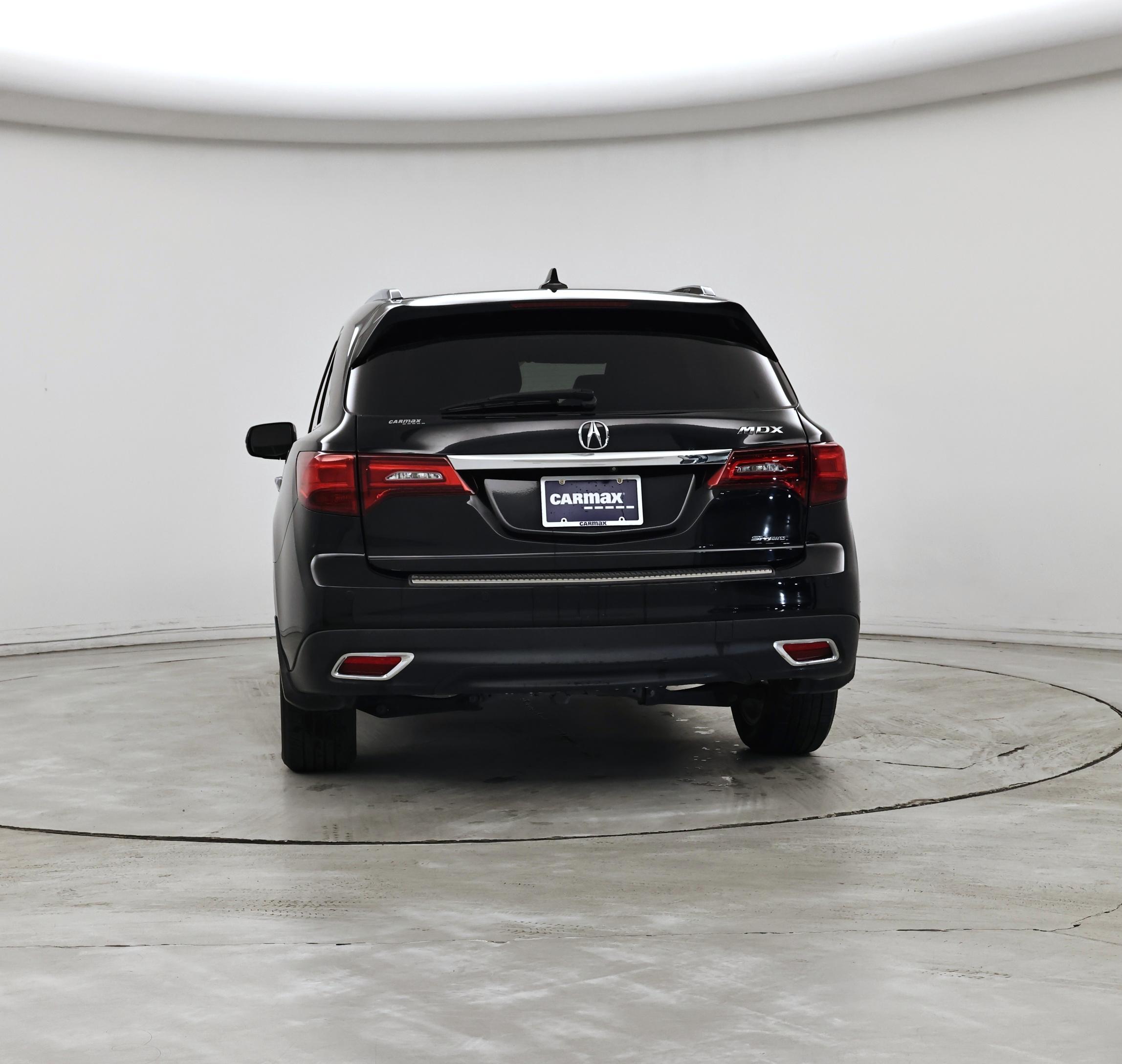 Thumbnail: 2015 Acura MDX - 6