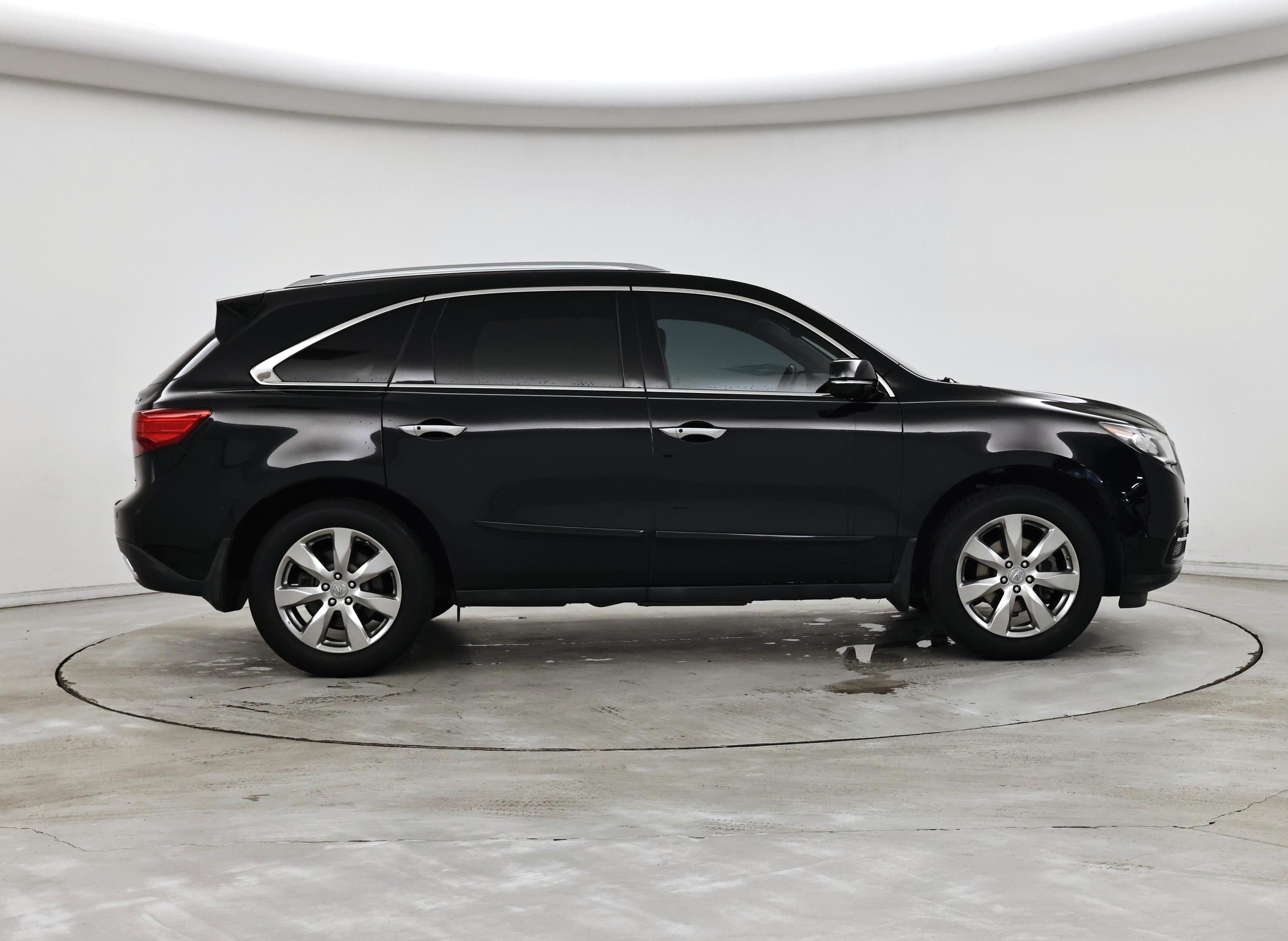 Thumbnail: 2015 Acura MDX - 7