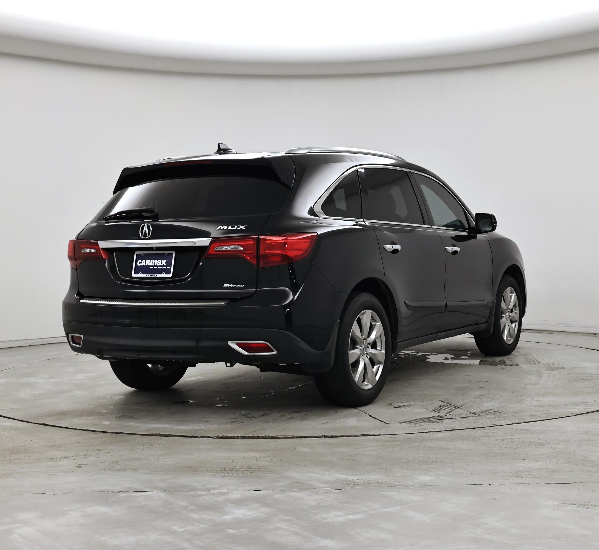 Thumbnail: 2015 Acura MDX - 8