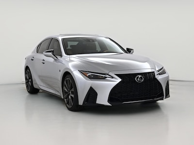 2025 Lexus IS 350 F-SPORT Design