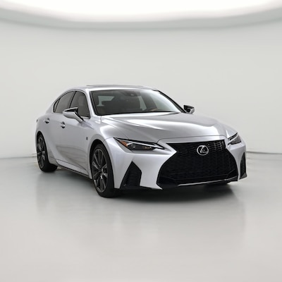 2025 Lexus IS 350 F-SPORT Design