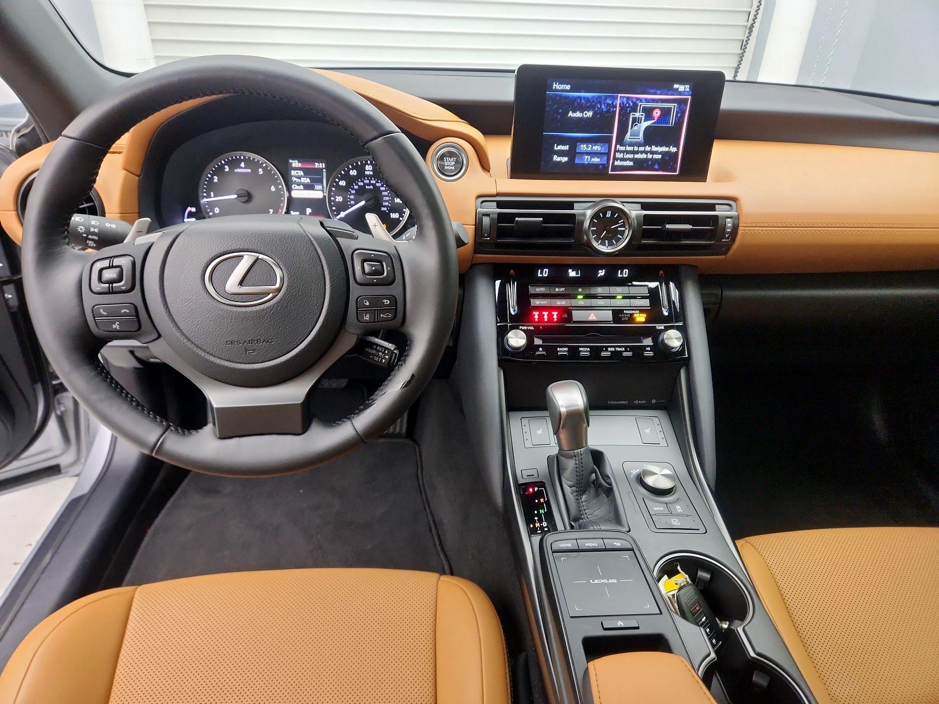 Thumbnail: 2025 Lexus IS - 9