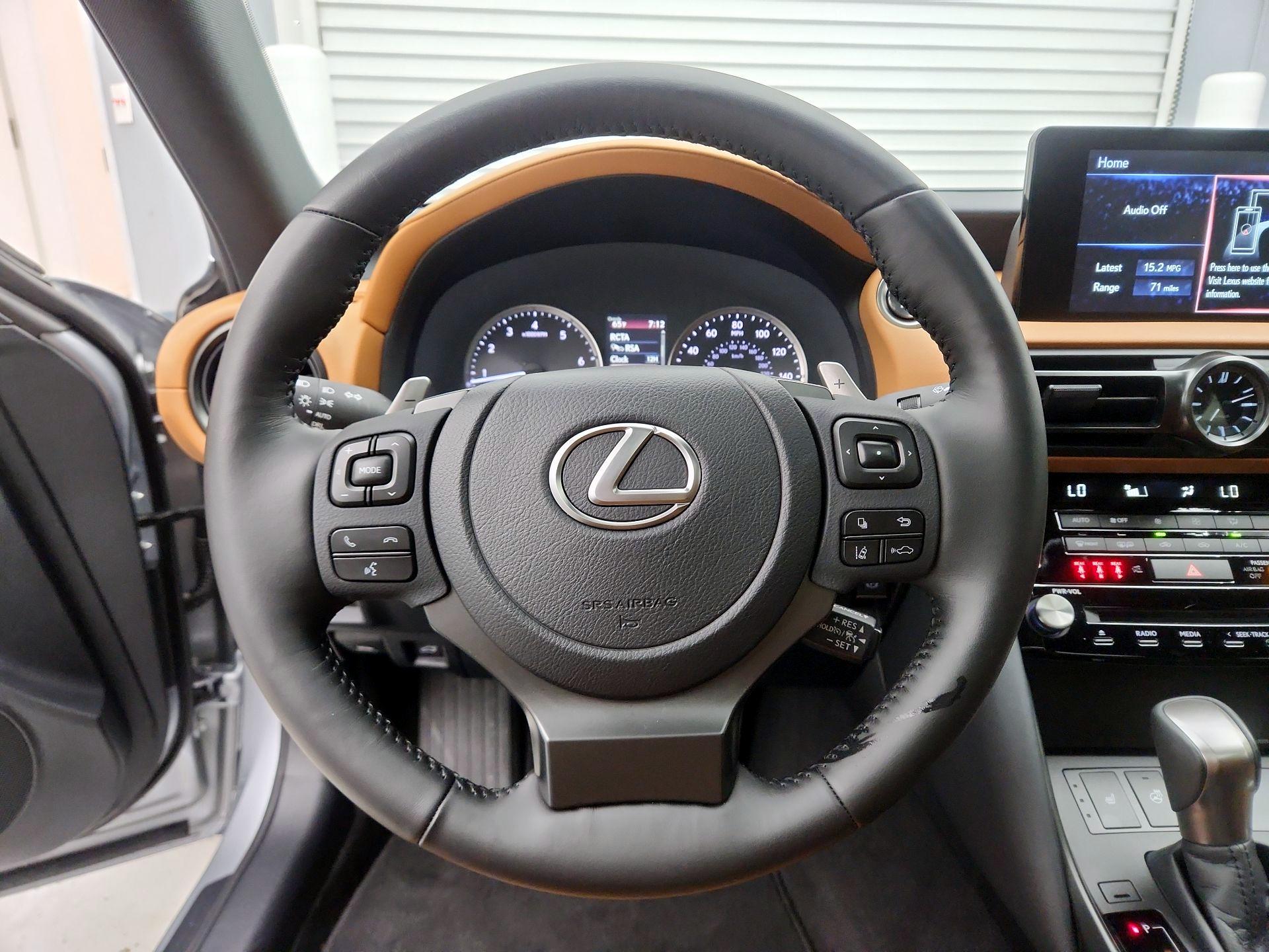 Thumbnail: 2025 Lexus IS - 10