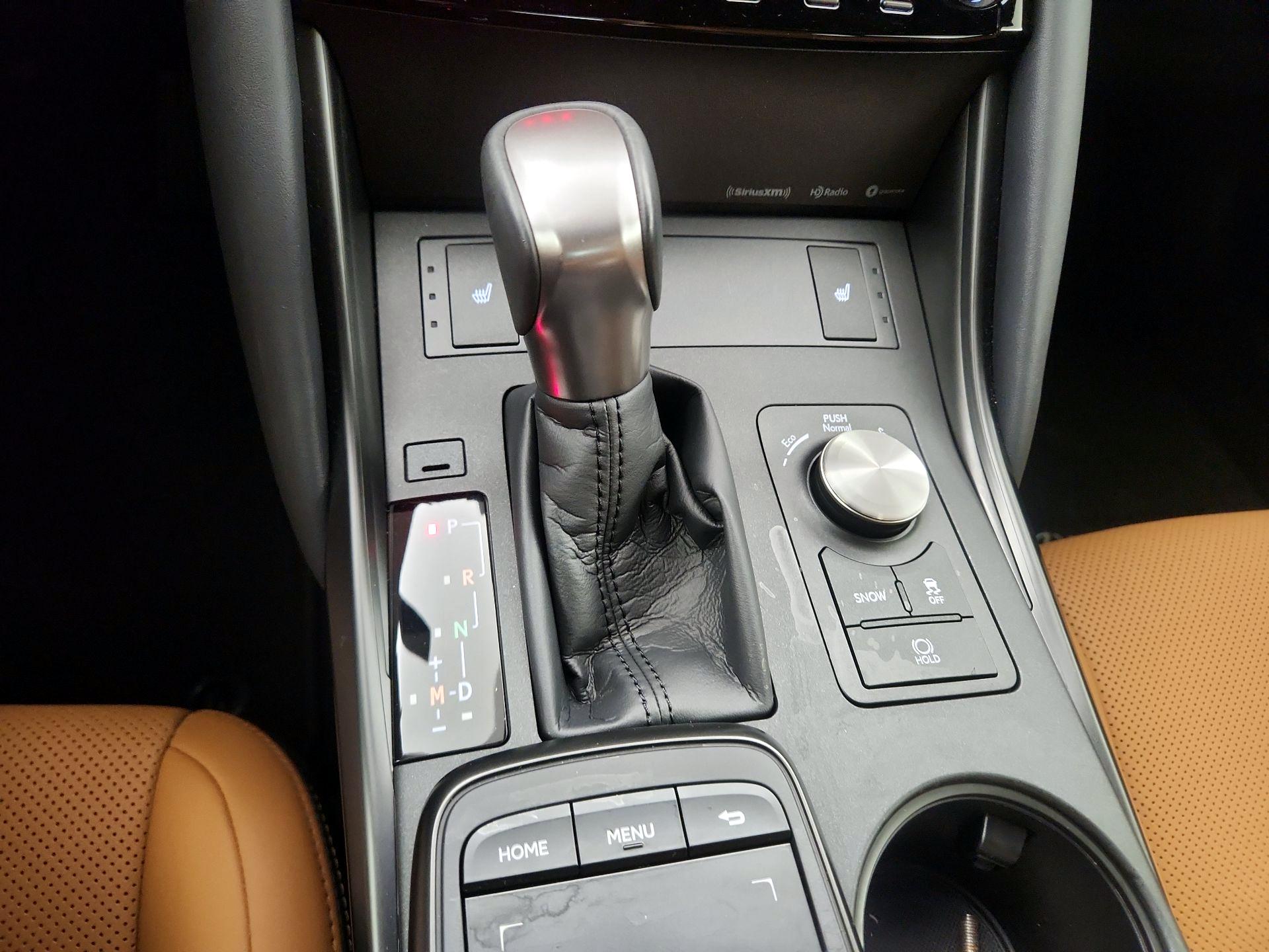 Thumbnail: 2025 Lexus IS - 17