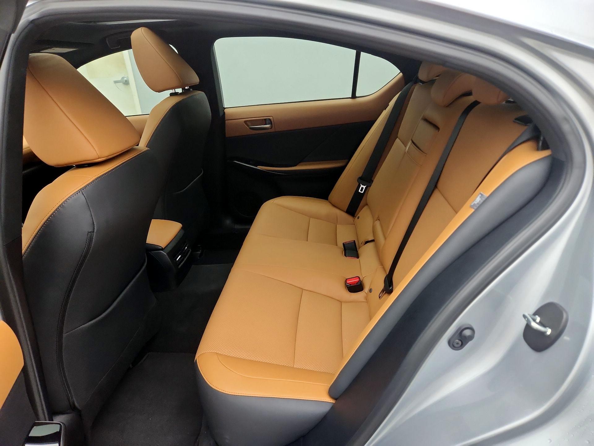 Thumbnail: 2025 Lexus IS - 19