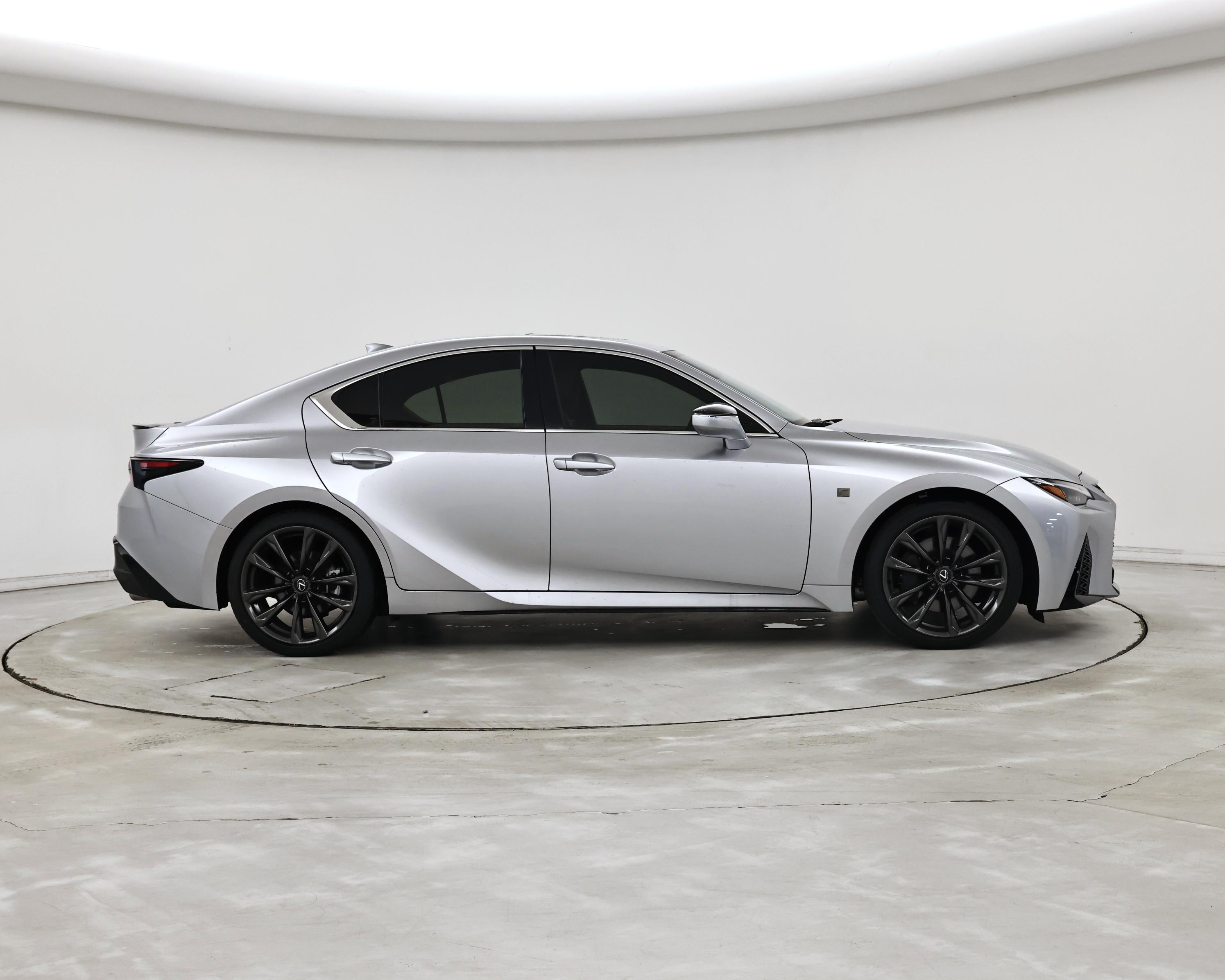 Thumbnail: 2025 Lexus IS - 7