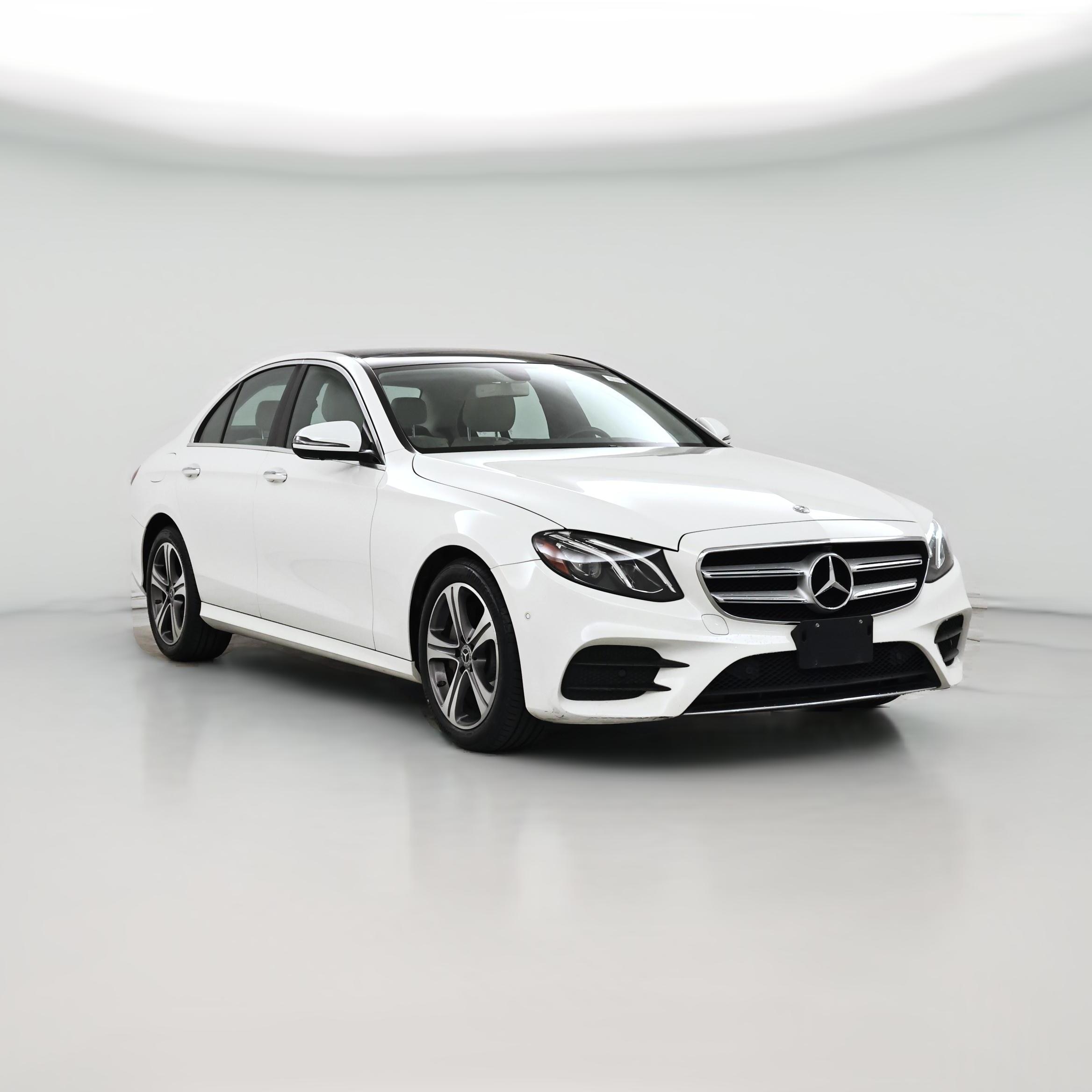 Thumbnail: 2020 Mercedes-Benz E-Class - 1