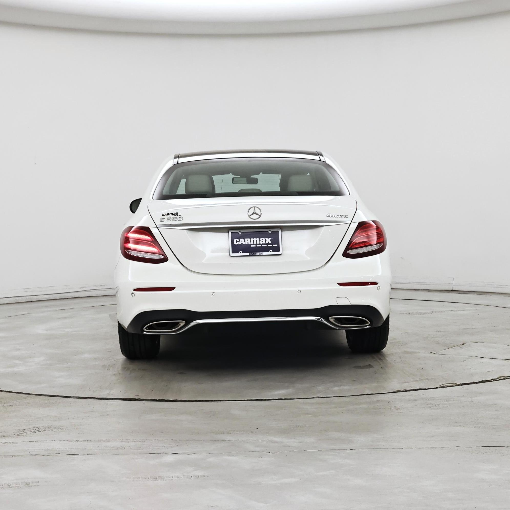 Thumbnail: 2020 Mercedes-Benz E-Class - 6