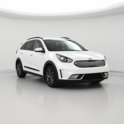 2017 Kia Niro Touring