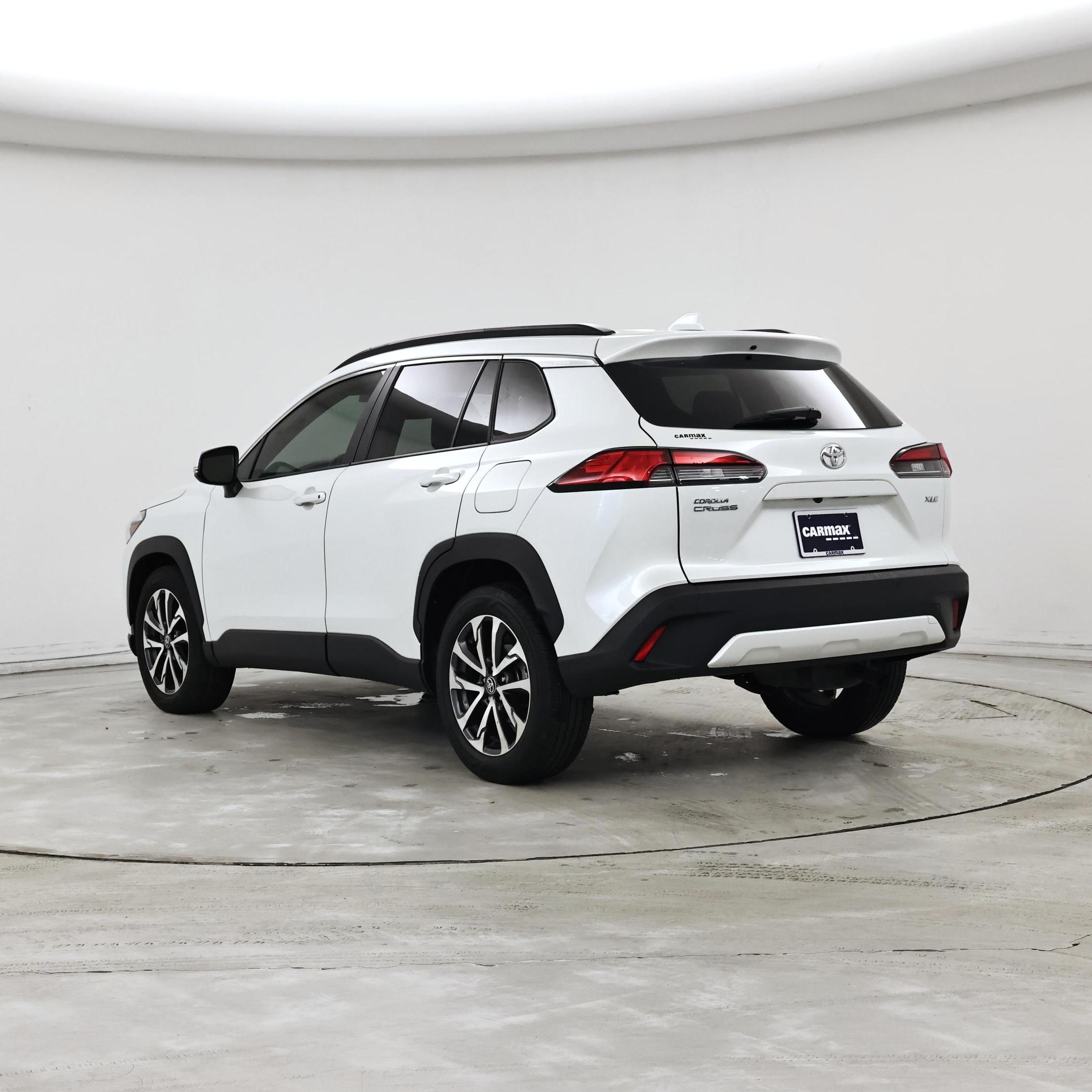 Thumbnail: 2023 Toyota Corolla Cross - 2