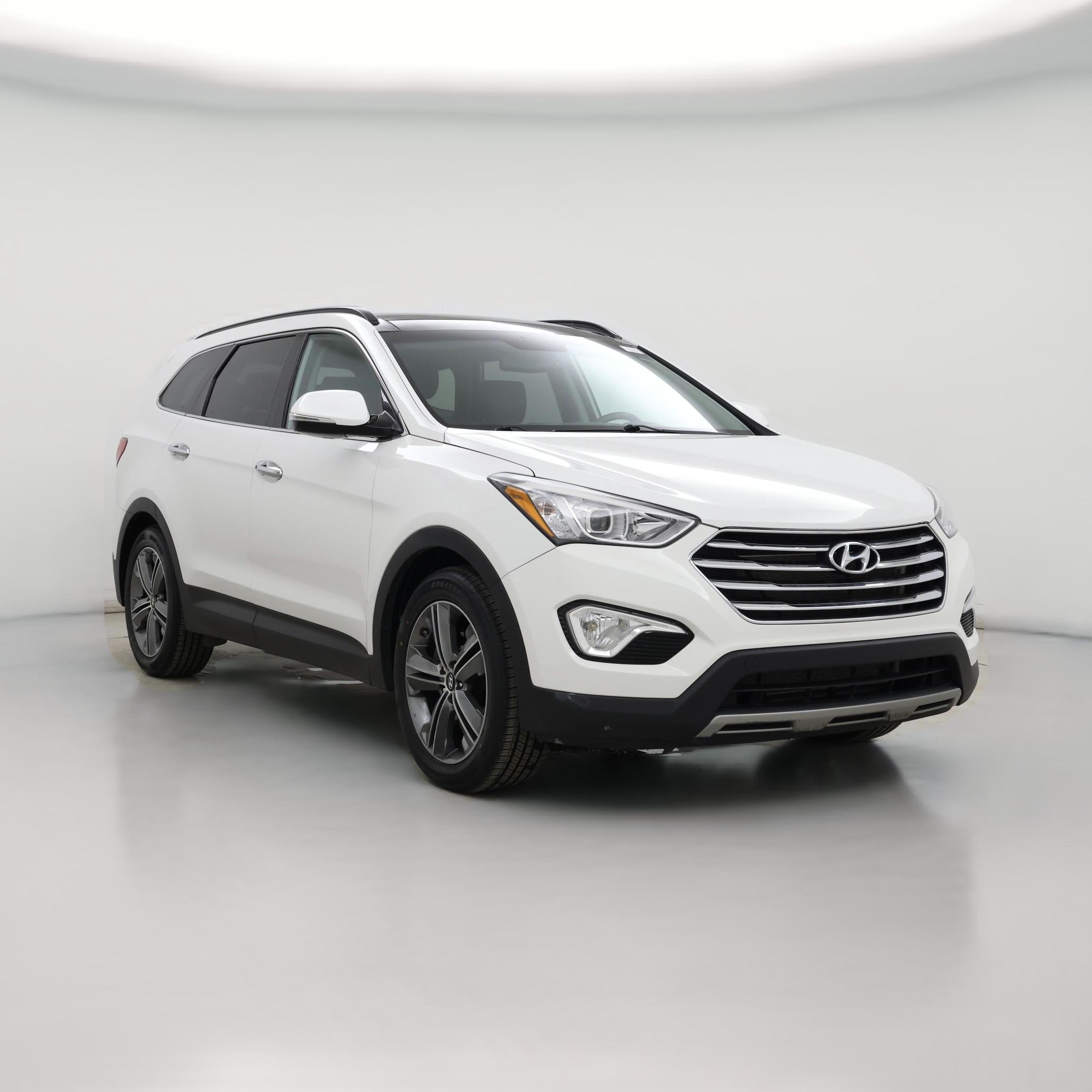 Thumbnail: 2016 Hyundai Santa Fe - 1