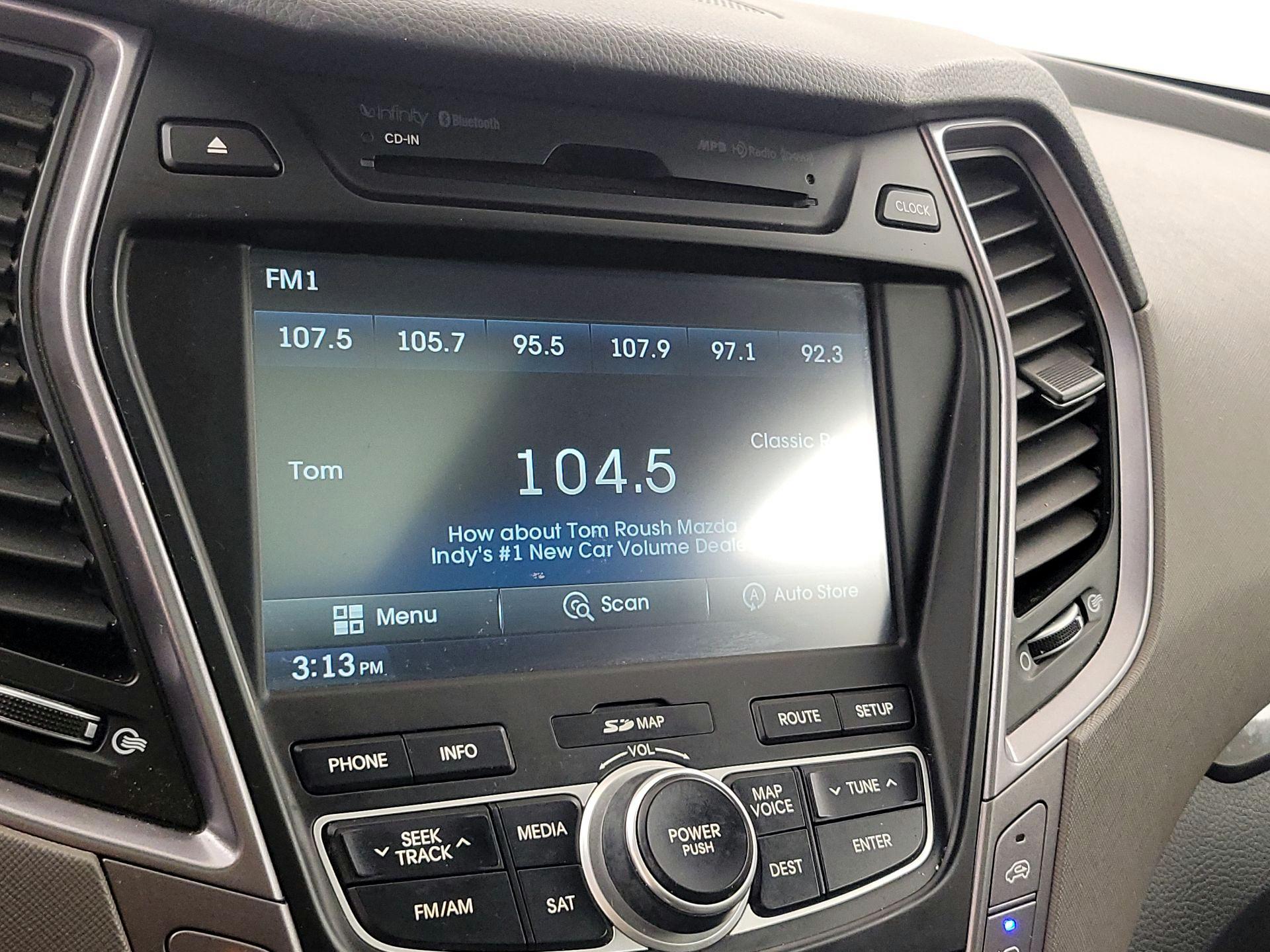 Thumbnail: 2016 Hyundai Santa Fe - 15