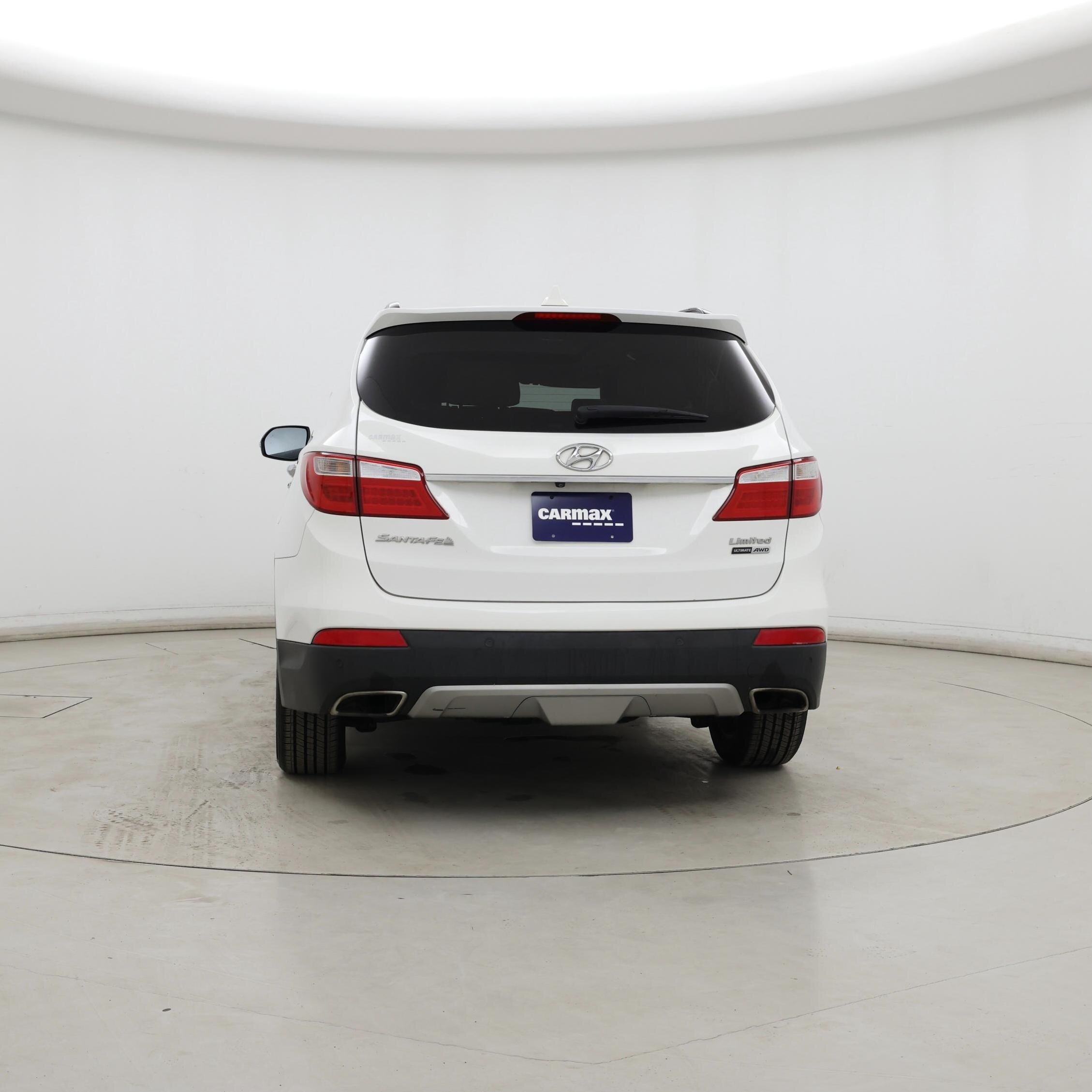 Thumbnail: 2016 Hyundai Santa Fe - 6