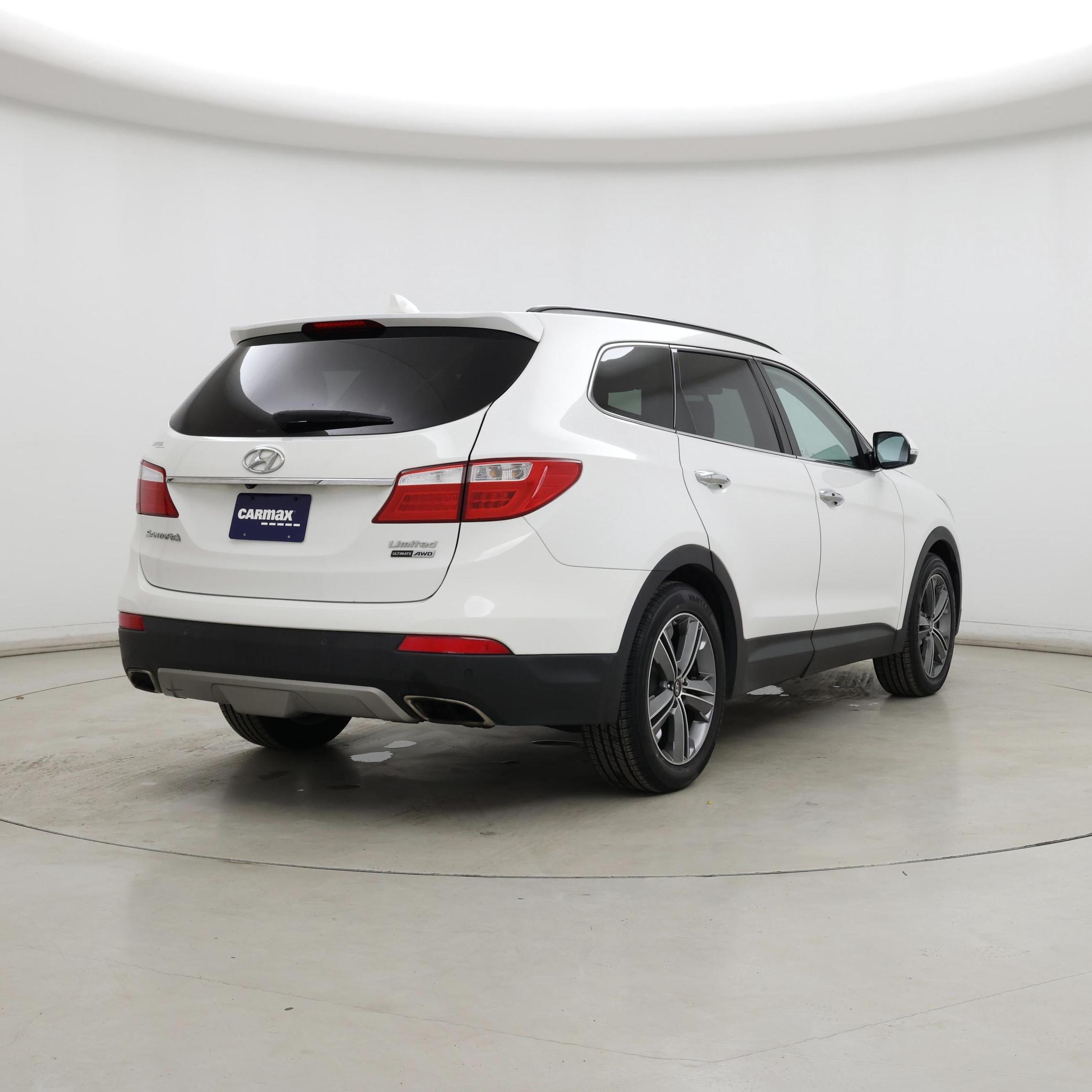 Thumbnail: 2016 Hyundai Santa Fe - 8