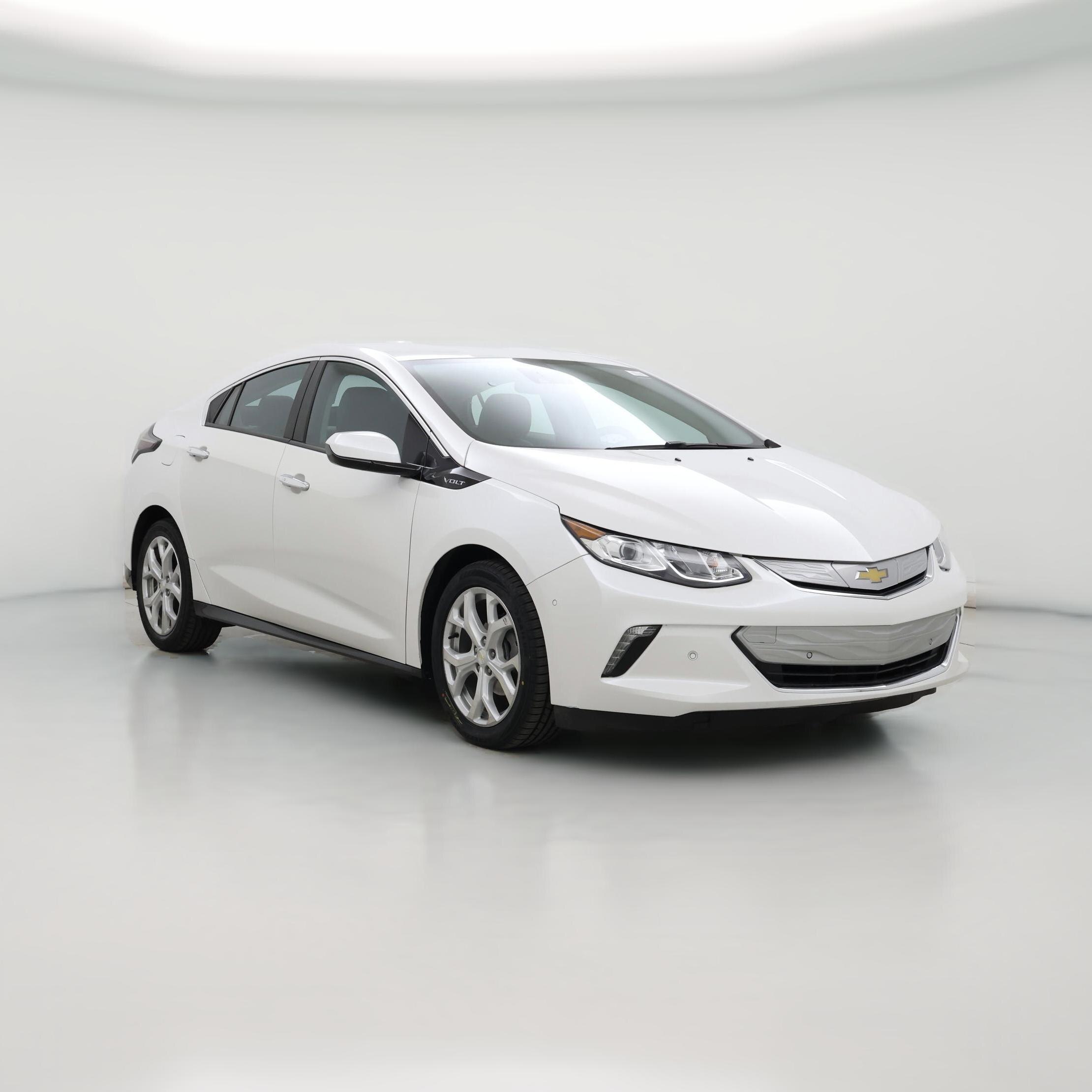Thumbnail: 2017 Chevrolet Volt - 1