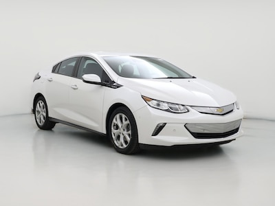 2017 Chevrolet Volt Premier