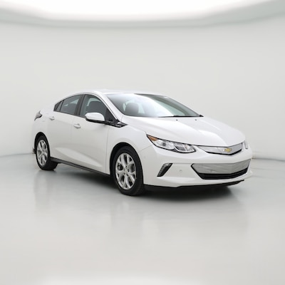 2017 Chevrolet Volt Premier