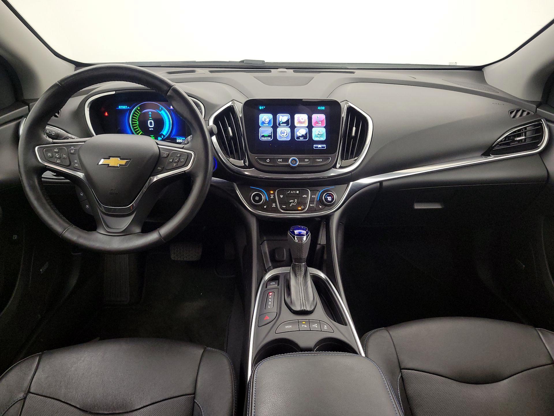 Thumbnail: 2017 Chevrolet Volt - 9