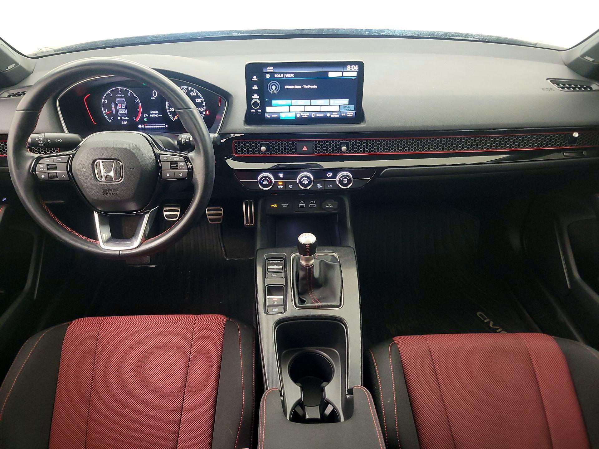 Thumbnail: 2022 Honda Civic - 9