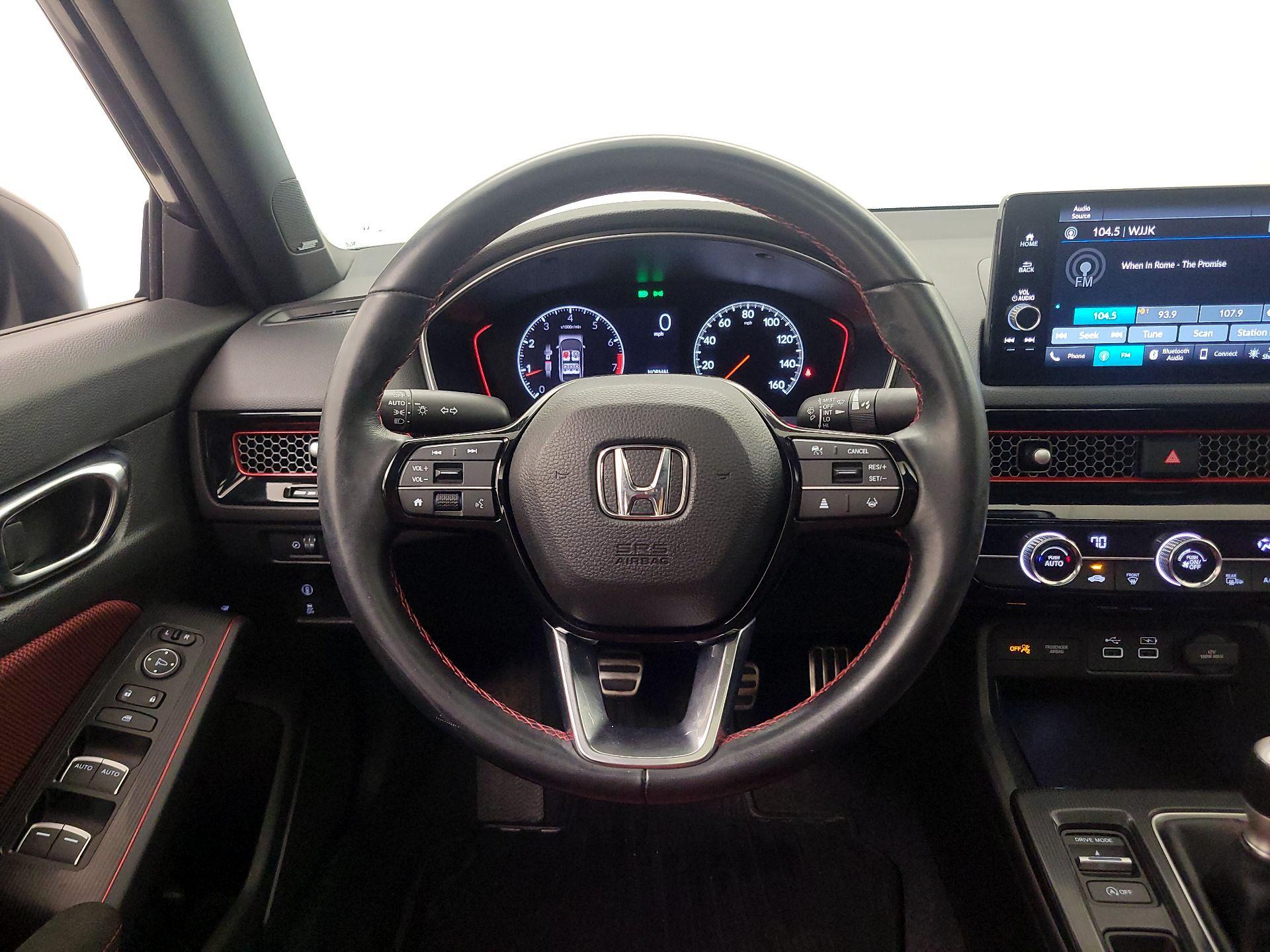 Thumbnail: 2022 Honda Civic - 10