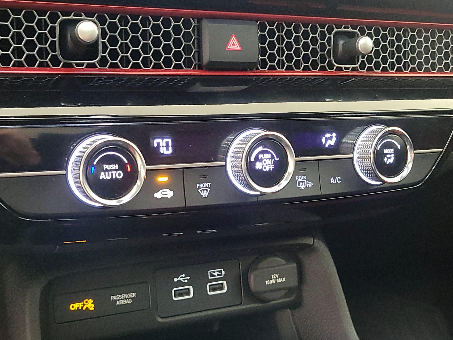 Thumbnail: 2022 Honda Civic - 16