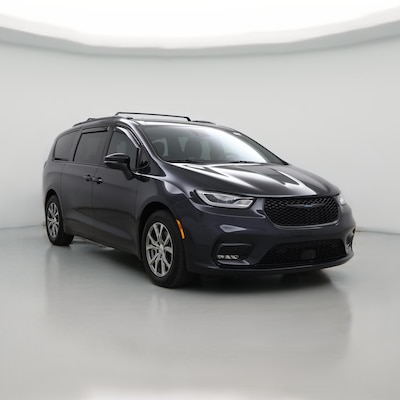 2021 Chrysler Pacifica Hybrid Touring L