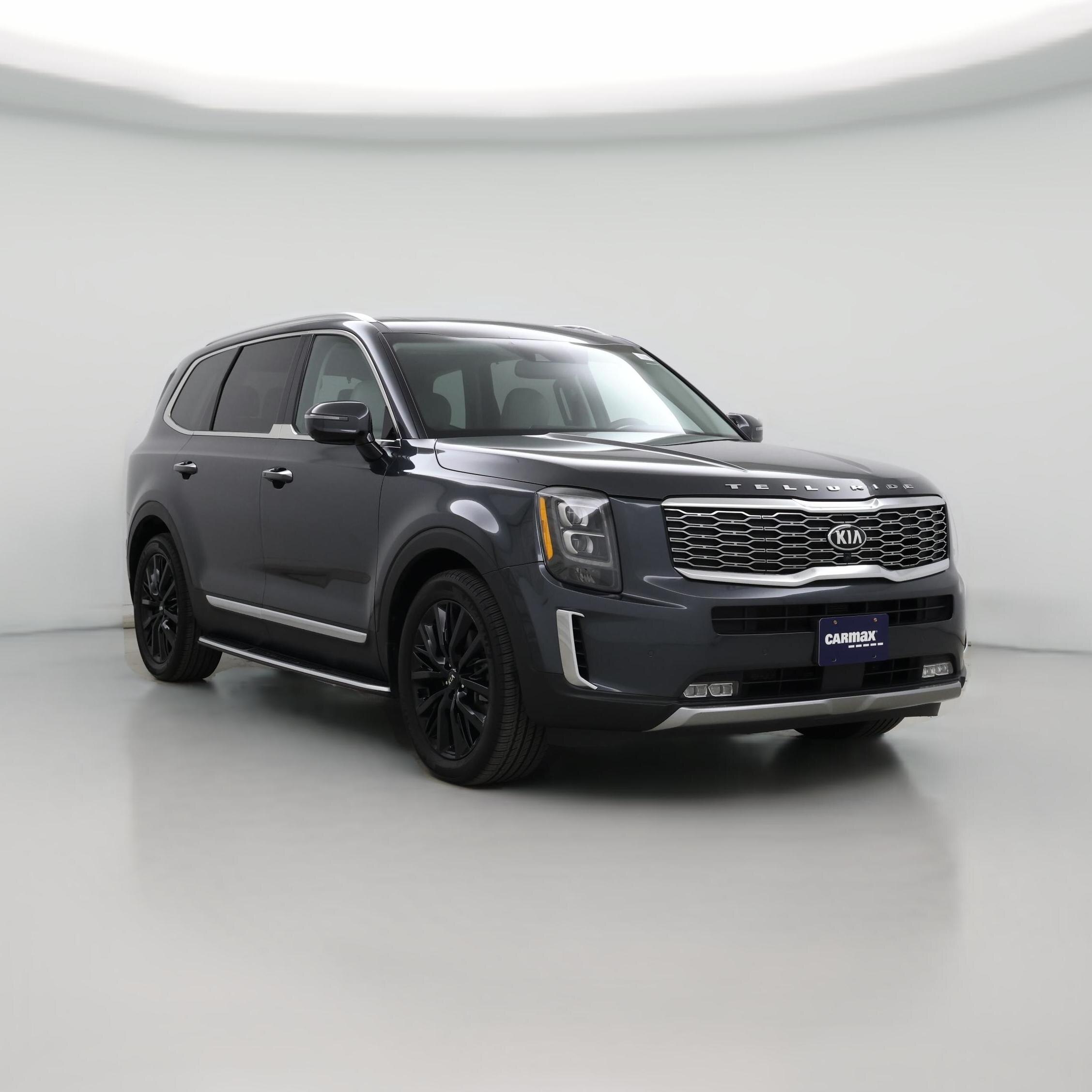 Thumbnail: 2020 Kia Telluride - 1