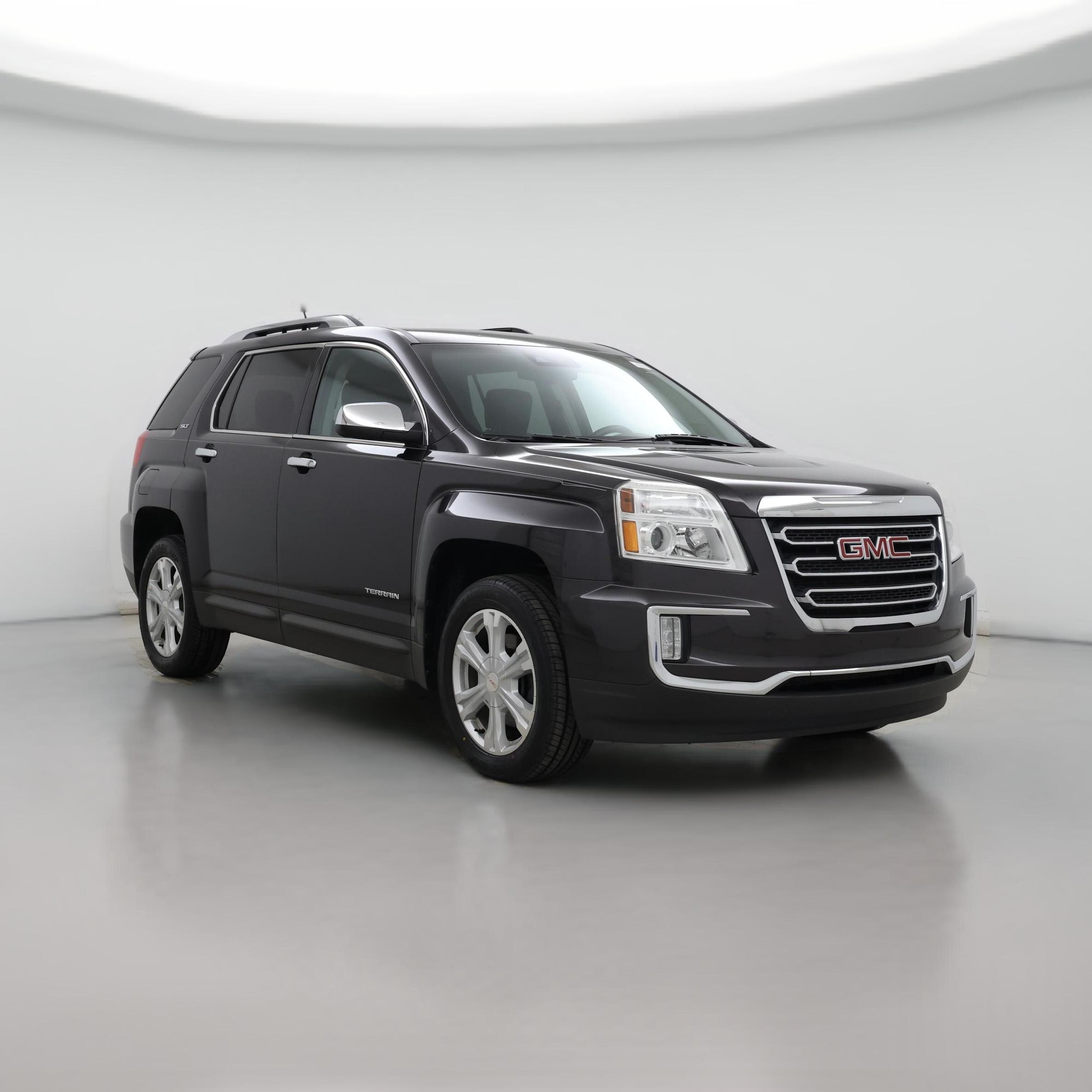 Thumbnail: 2016 GMC Terrain - 1