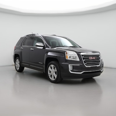2016 GMC Terrain SLT