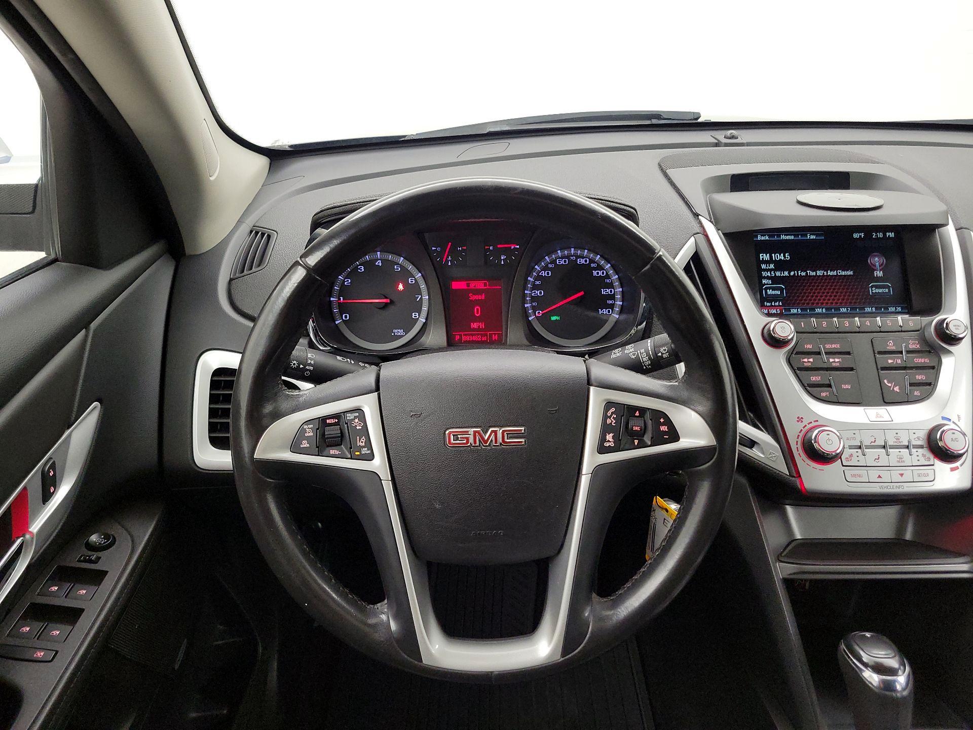 Thumbnail: 2016 GMC Terrain - 10