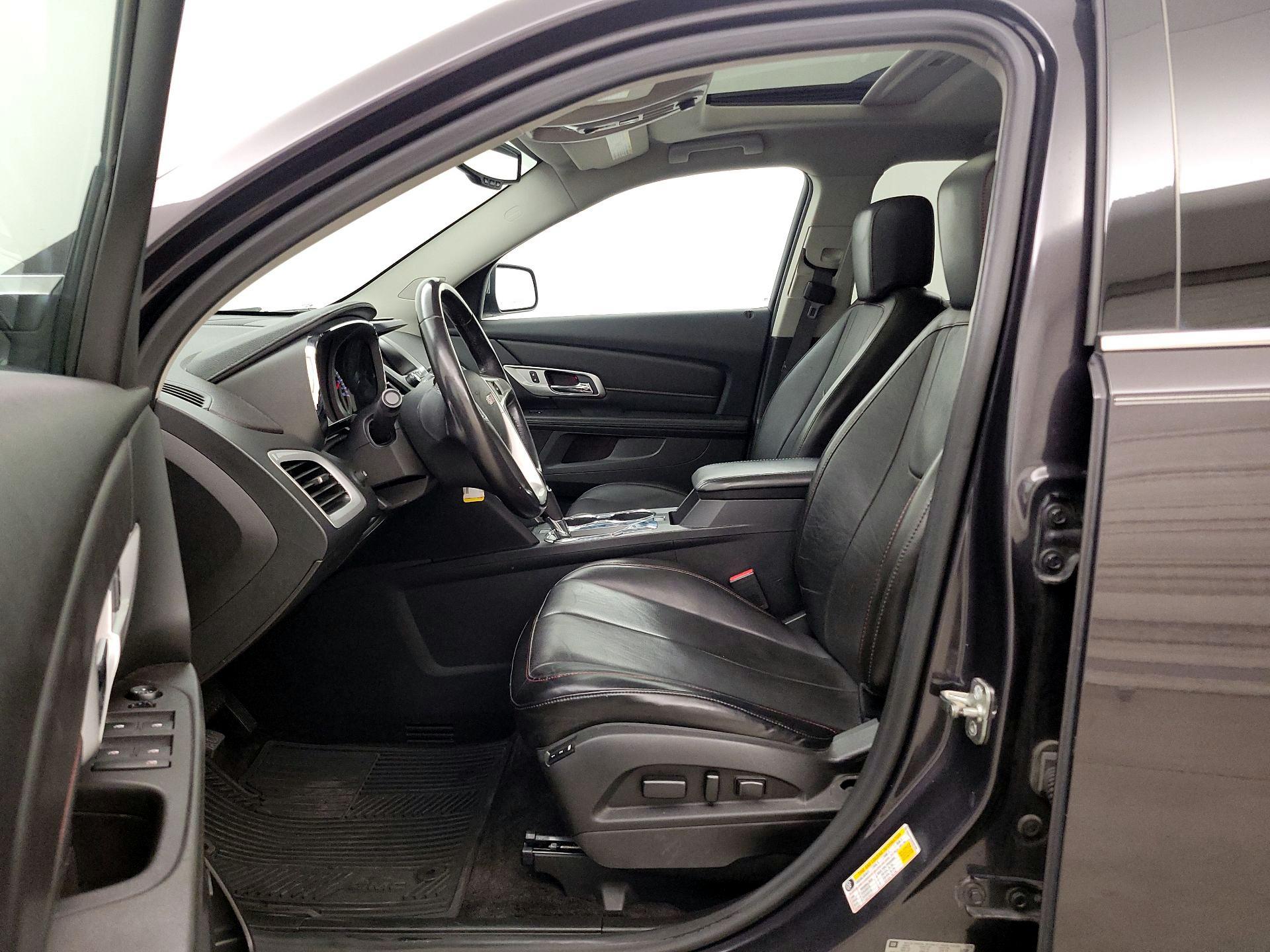 Thumbnail: 2016 GMC Terrain - 11